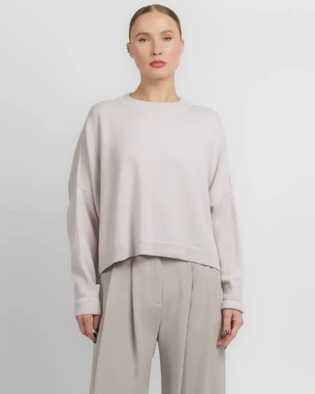 Iconic Crewneck Sweater sold by TNT Fashion