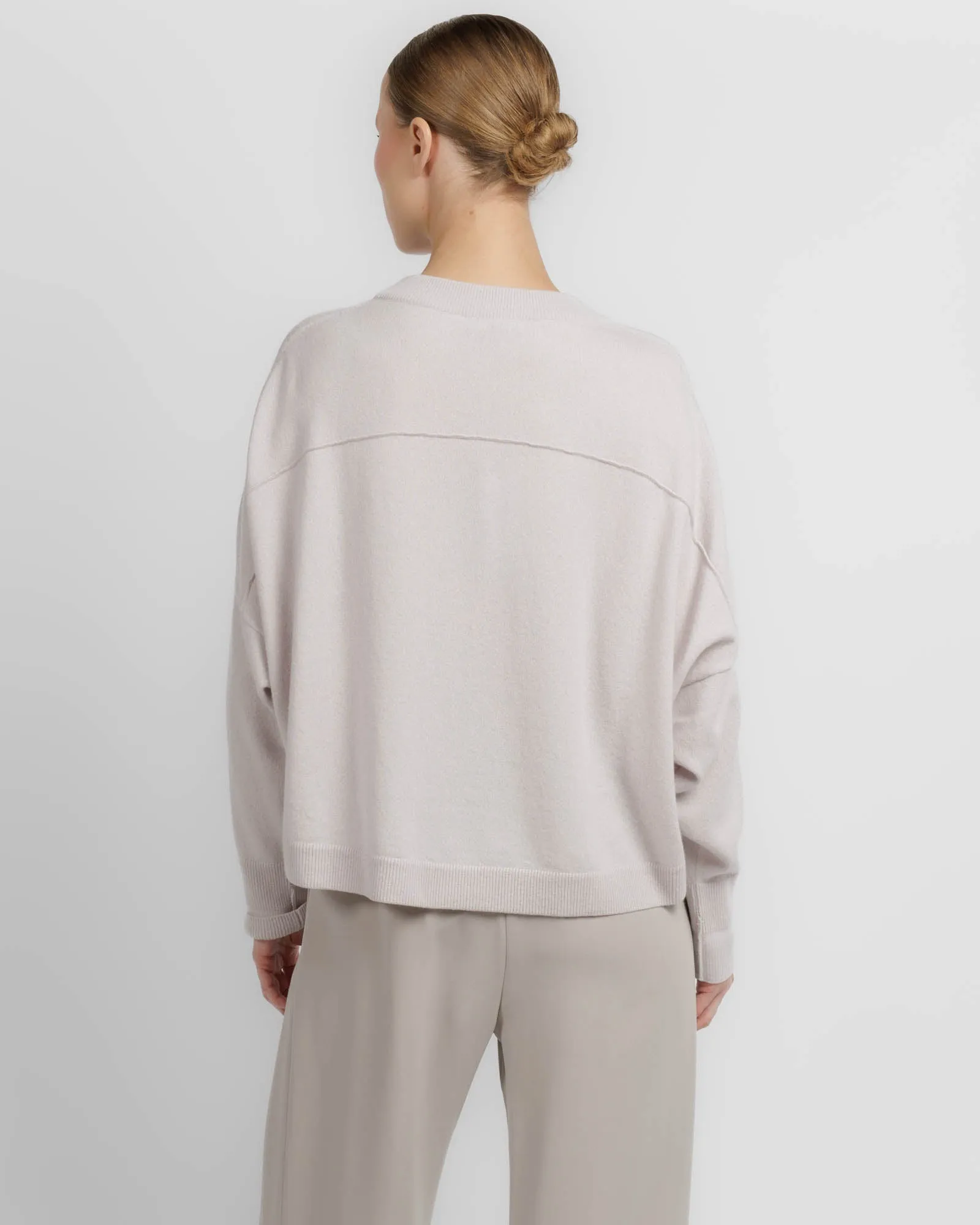 Iconic Crewneck Sweater sold by TNT Fashion product image thumbnail 3