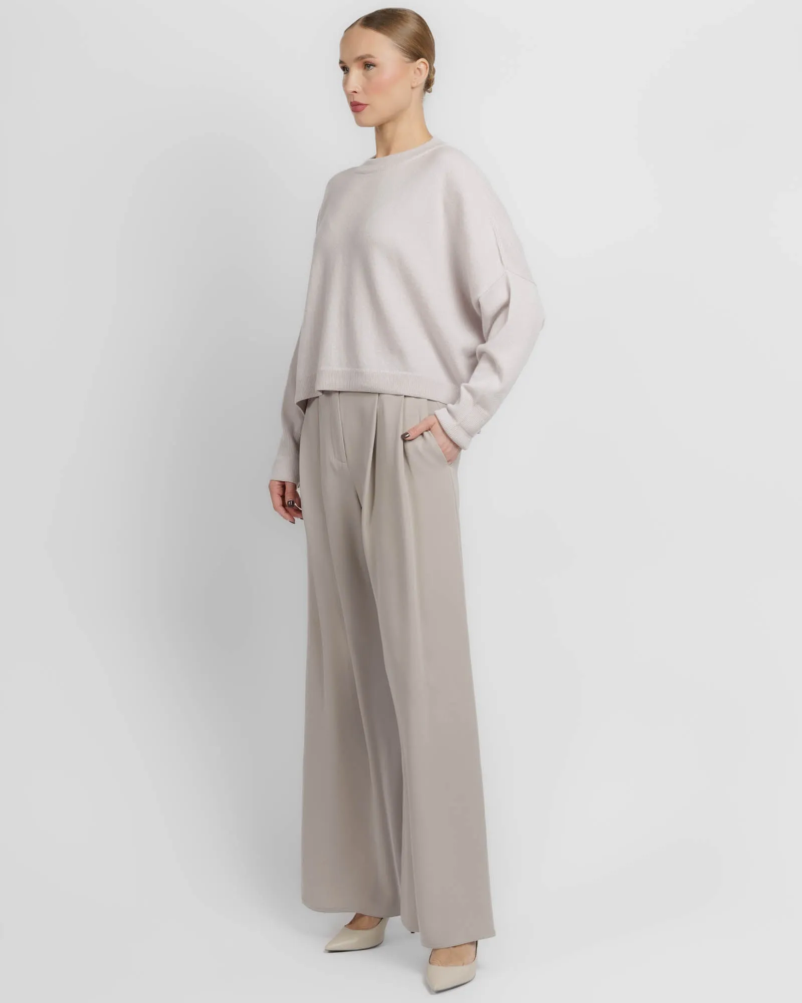 Iconic Crewneck Sweater sold by TNT Fashion product image thumbnail 4