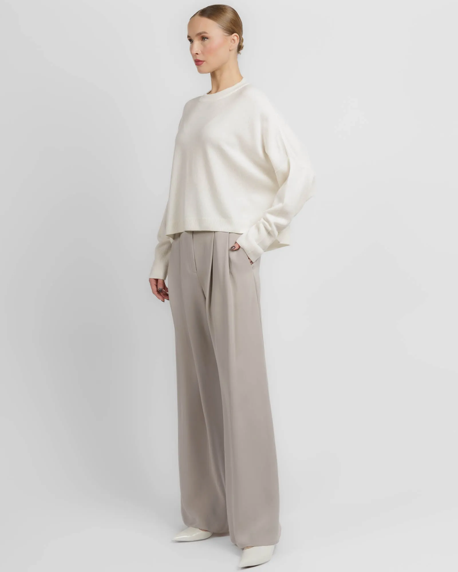 Iconic Crewneck Sweater sold by TNT Fashion product image thumbnail 4