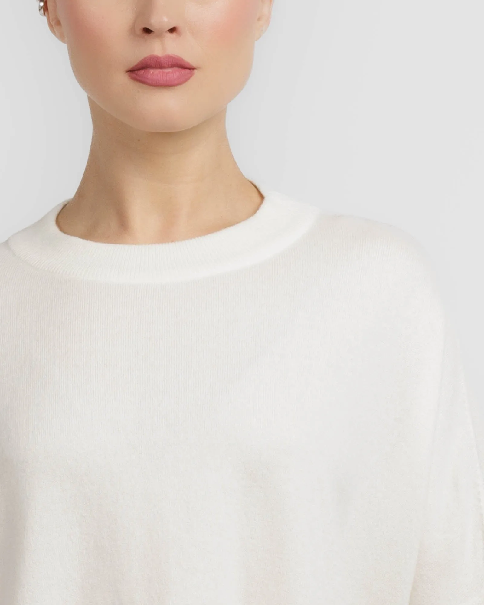 Iconic Crewneck Sweater sold by TNT Fashion product image thumbnail 5