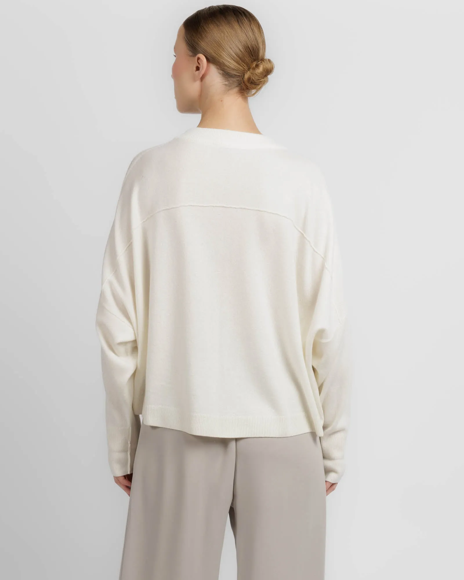 Iconic Crewneck Sweater sold by TNT Fashion product image thumbnail 3