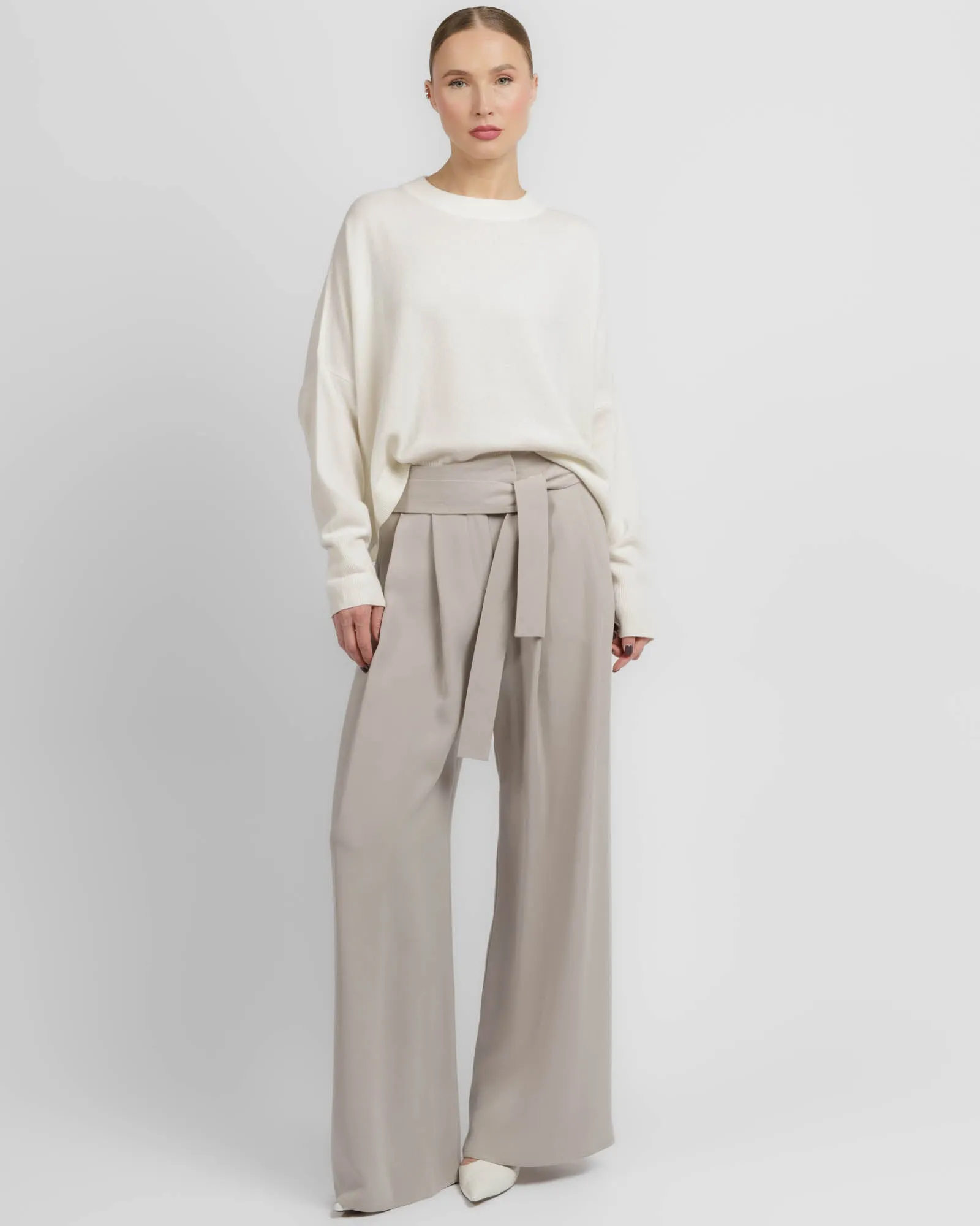 Iconic Crewneck Sweater sold by TNT Fashion product image thumbnail 2