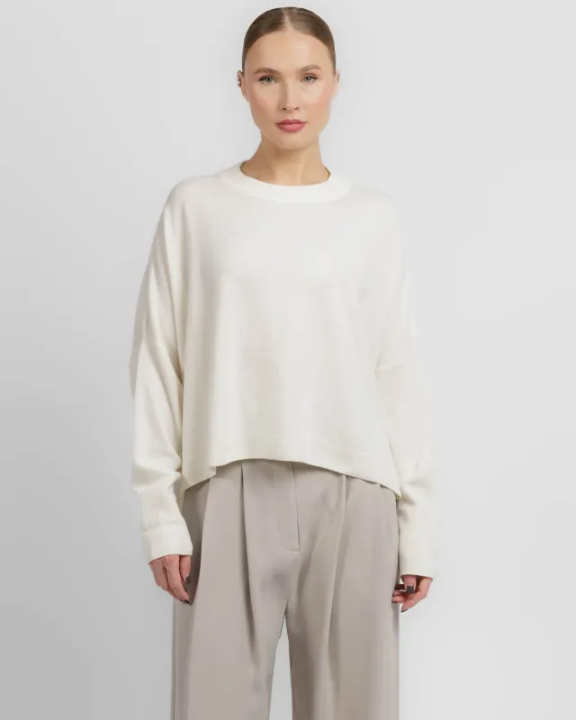 Iconic Crewneck Sweater made by Dusan