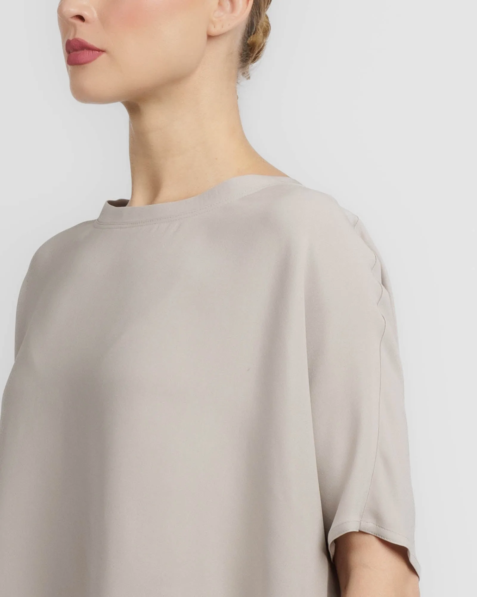 Silk Easy T-Shirt sold by TNT Fashion product image thumbnail 5