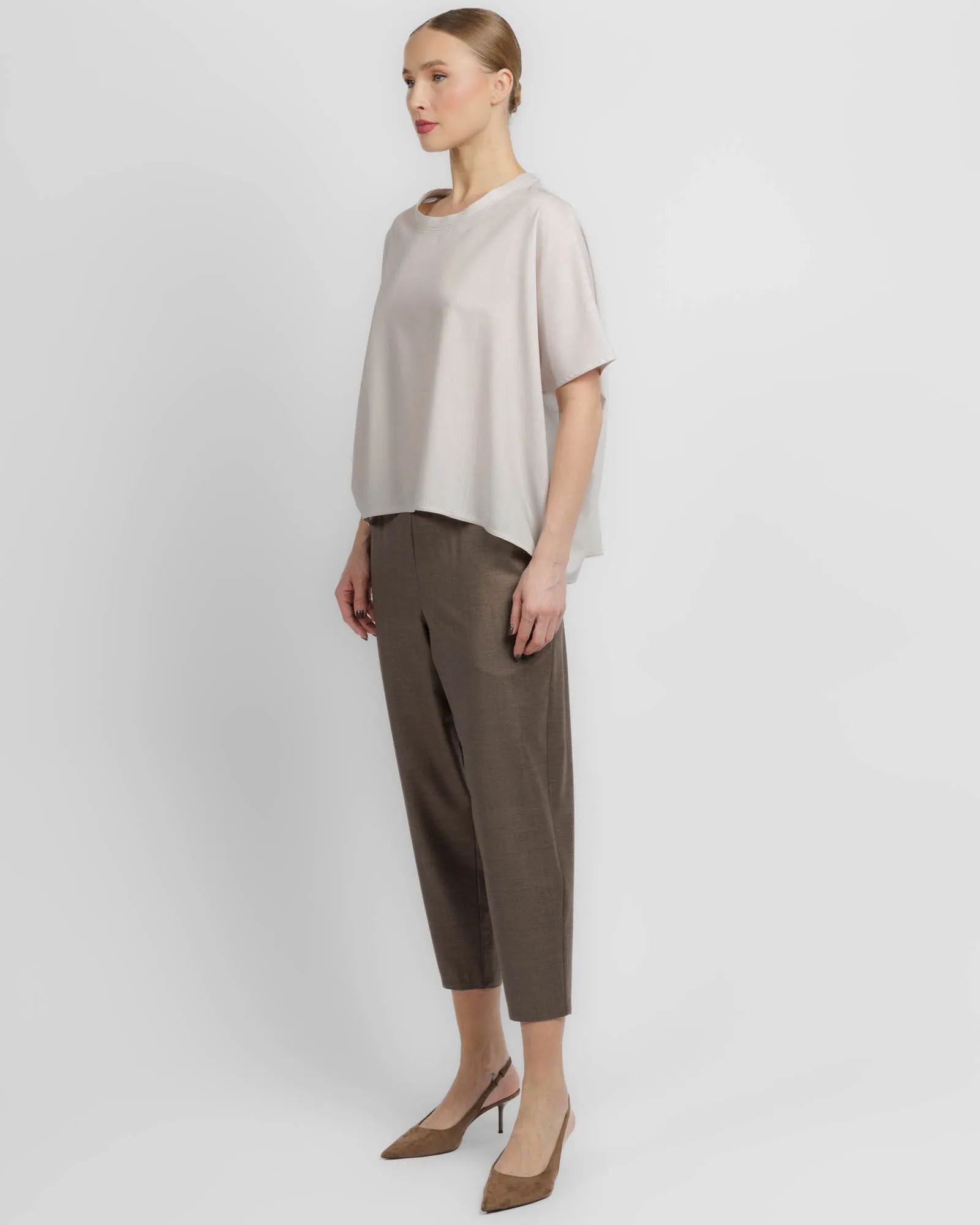 Voile Easy T-Shirt sold by TNT Fashion product image thumbnail 4