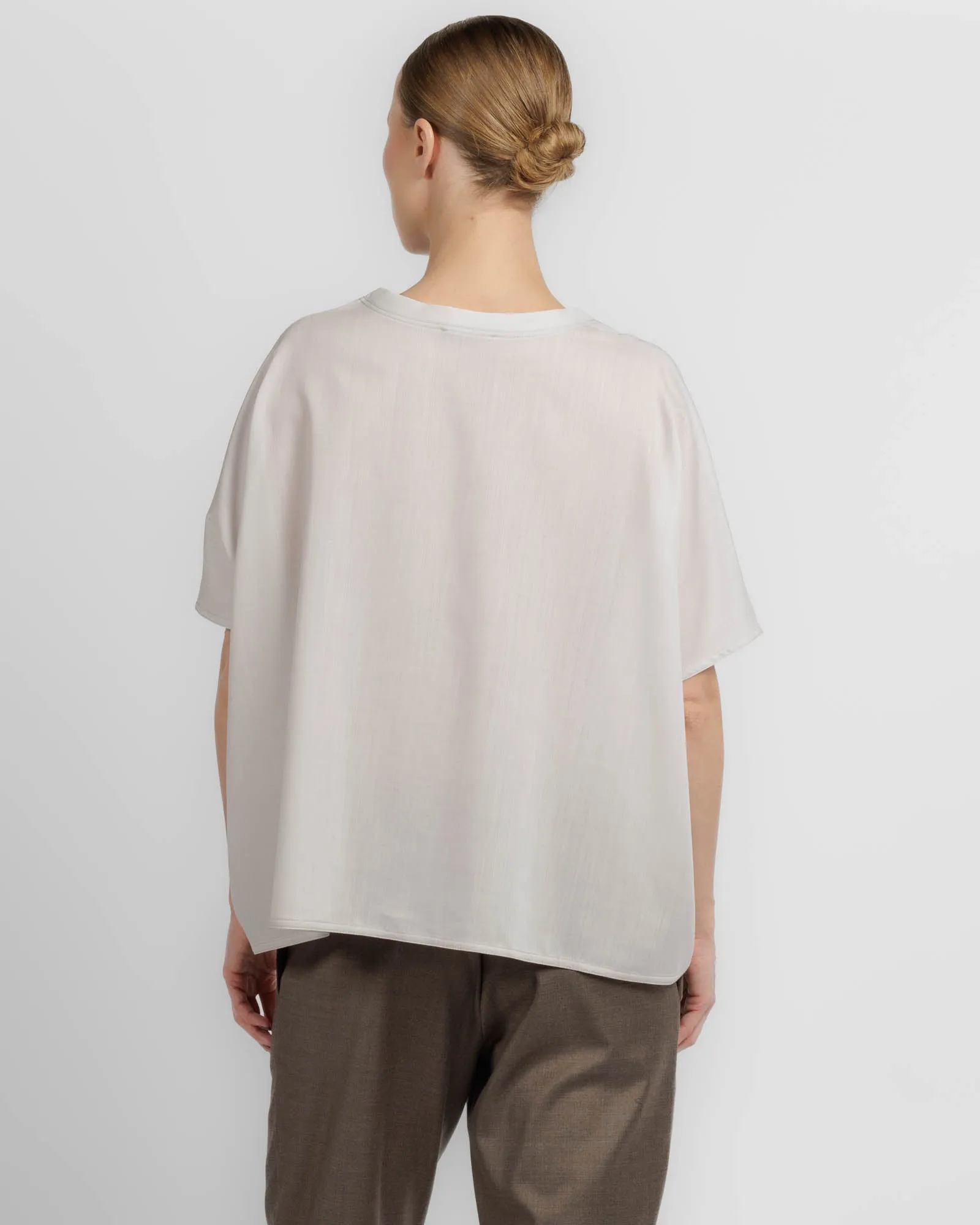 Voile Easy T-Shirt sold by TNT Fashion product image thumbnail 3