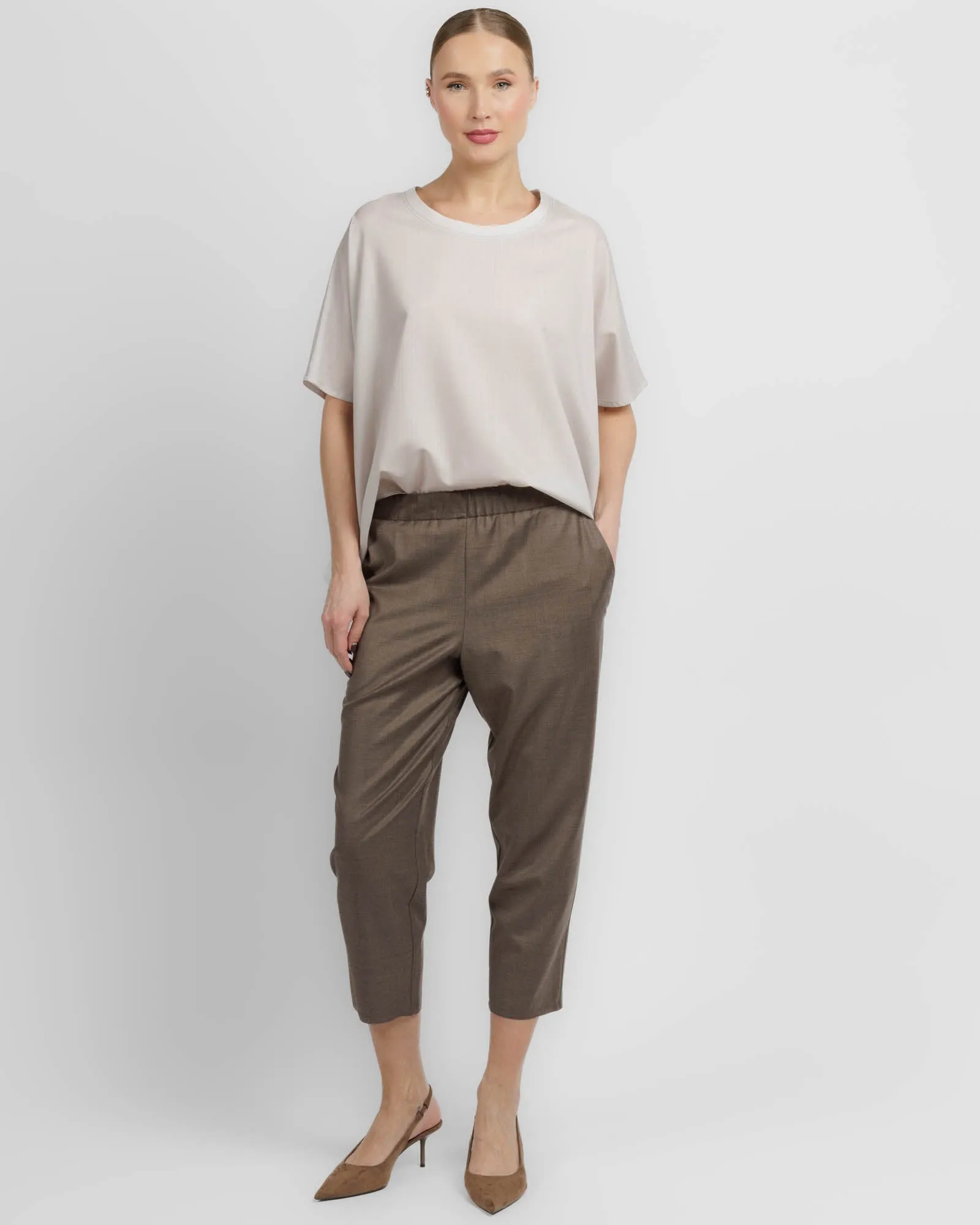 Voile Easy T-Shirt sold by TNT Fashion product image thumbnail 2