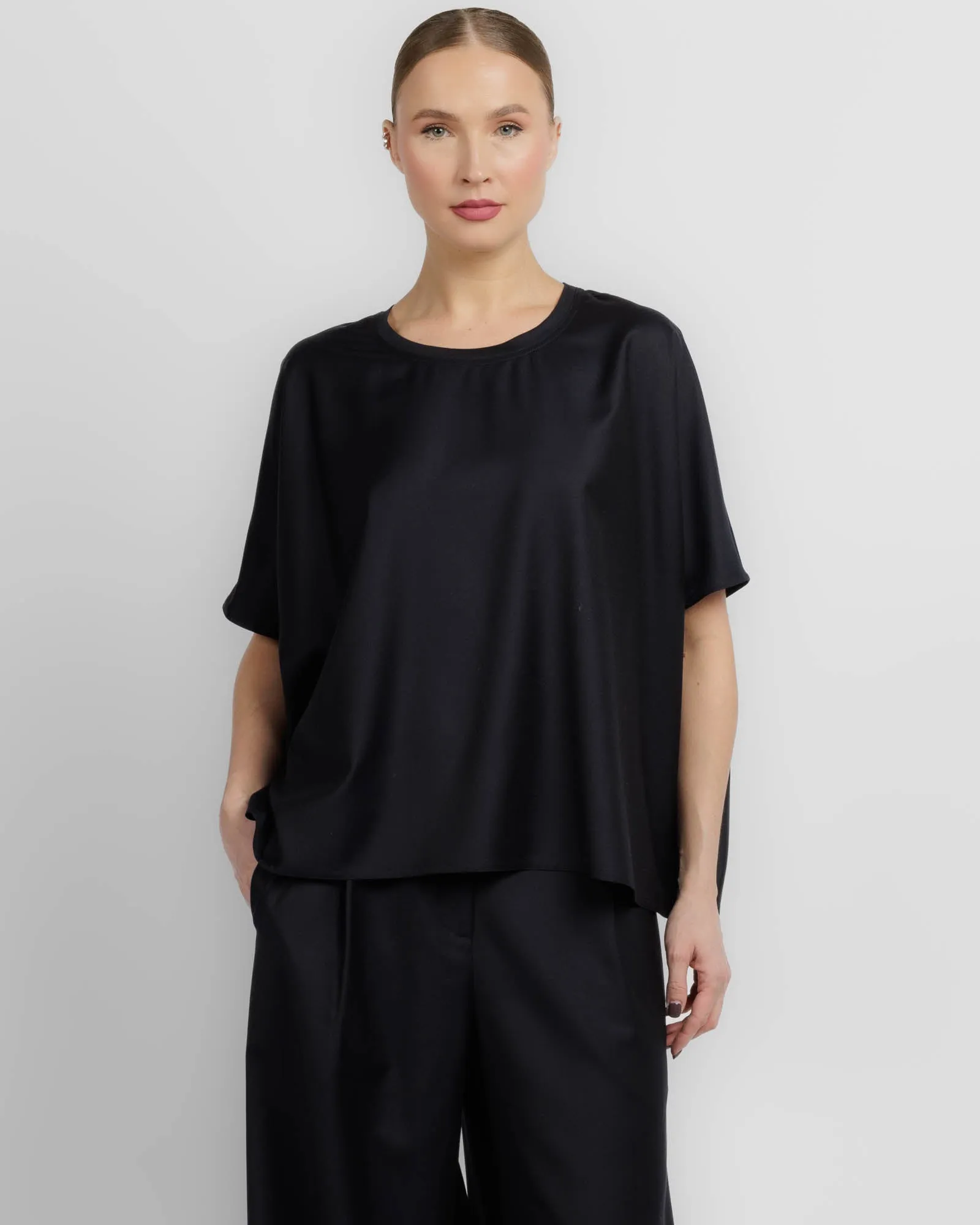 Wool Easy T-Shirt sold by TNT Fashion