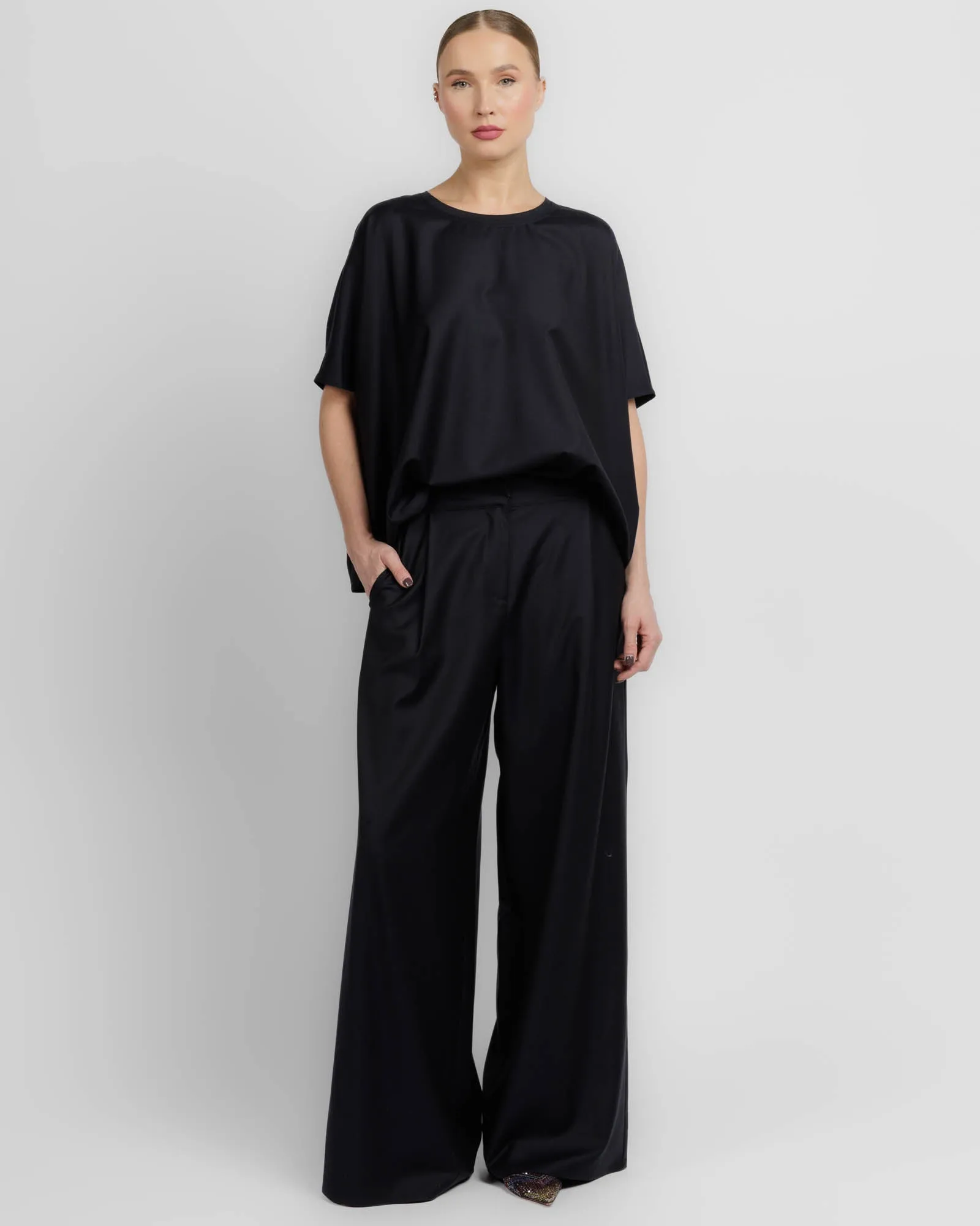 Wool Easy T-Shirt sold by TNT Fashion product image thumbnail 2