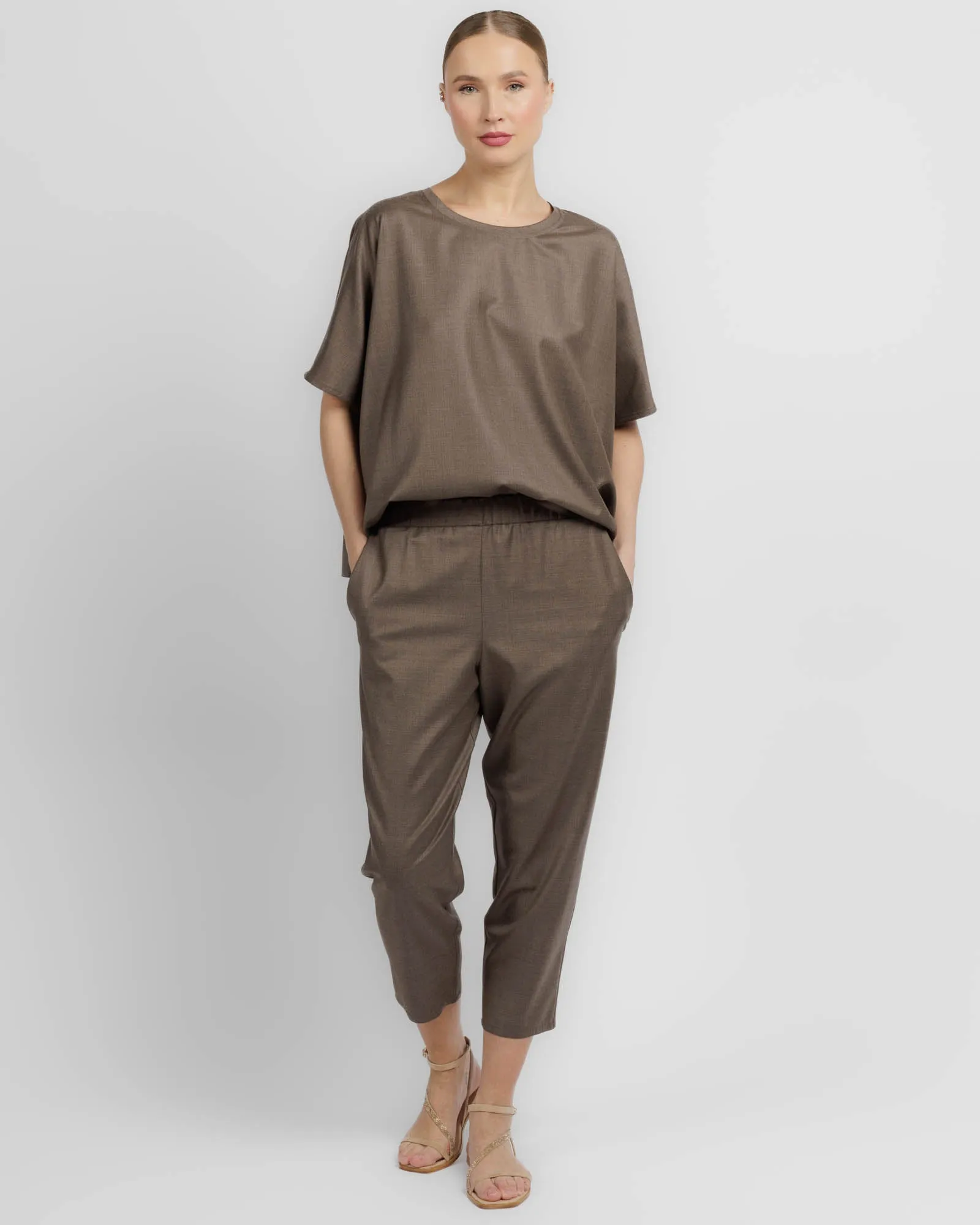 Wool Easy T-Shirt sold by TNT Fashion product image thumbnail 2