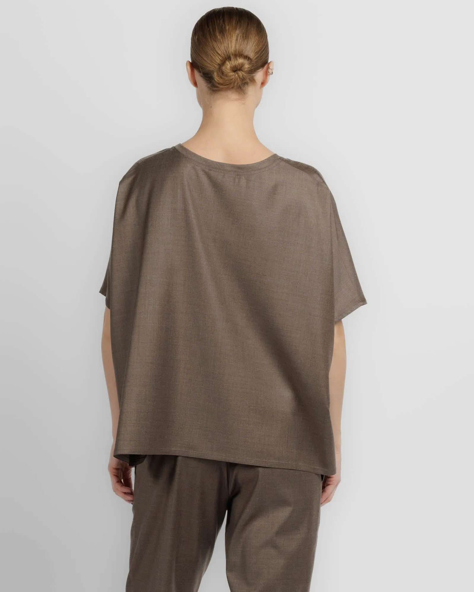 Wool Easy T-Shirt sold by TNT Fashion product image thumbnail 3