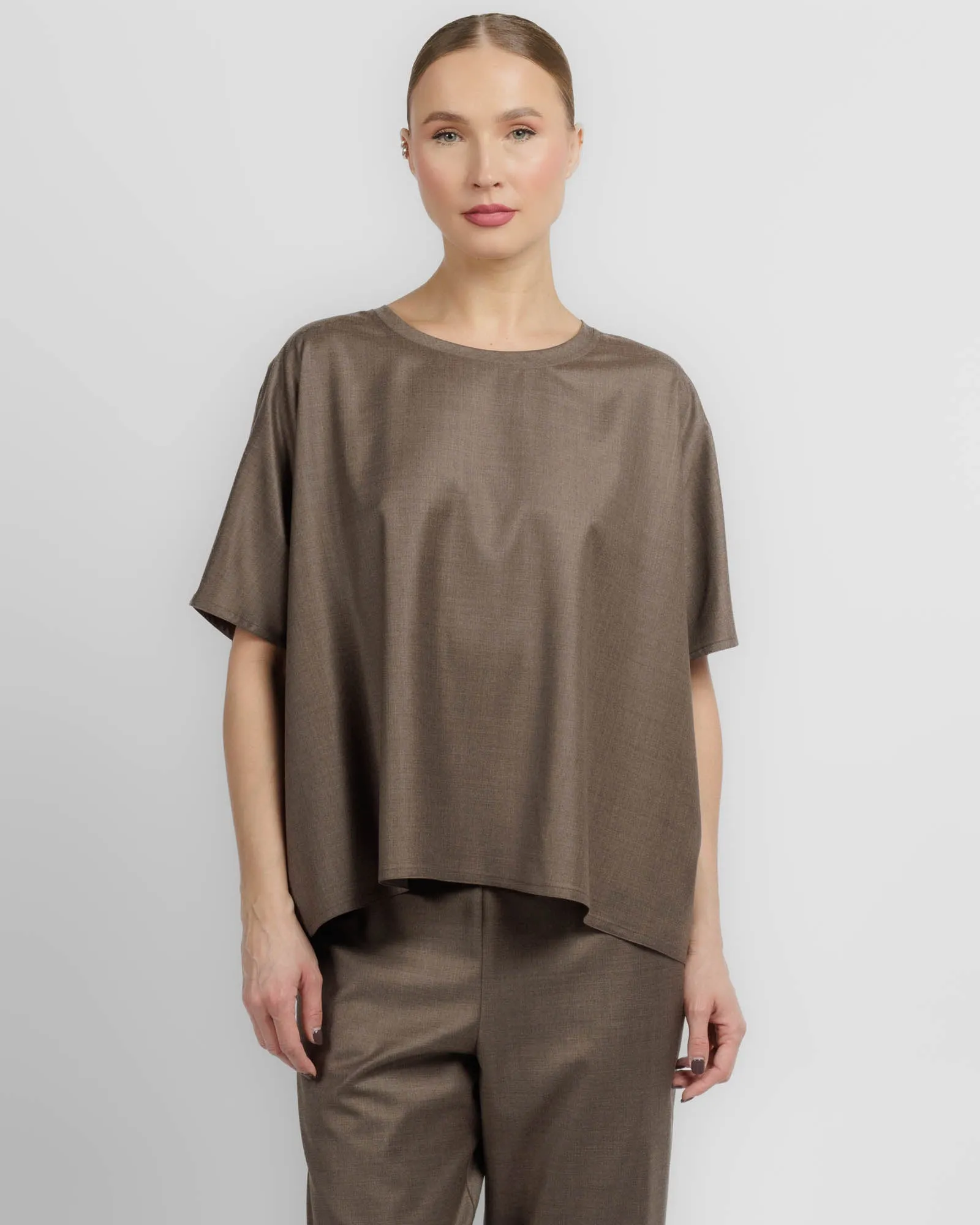 Wool Easy T-Shirt sold by TNT Fashion