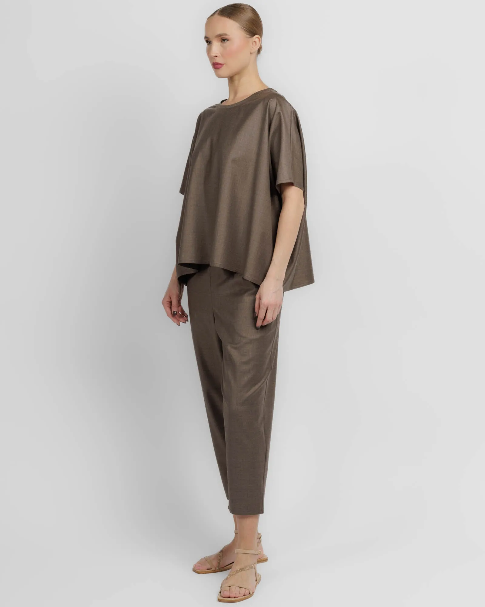 Wool Easy T-Shirt sold by TNT Fashion product image thumbnail 4