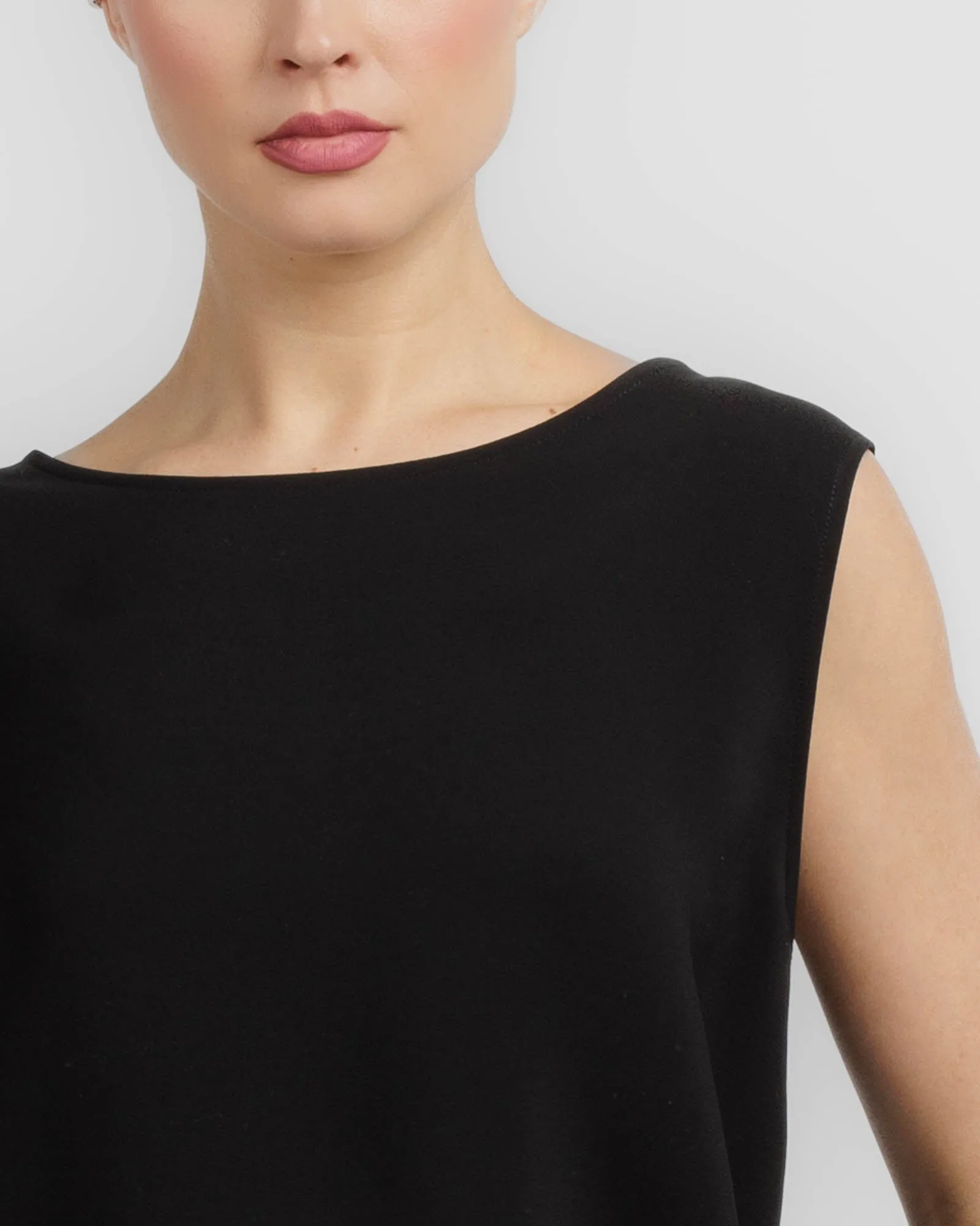 Silk Drape Back Top sold by TNT Fashion product image thumbnail 5