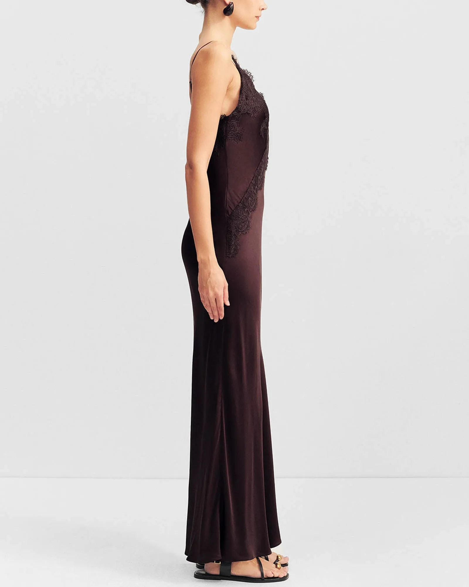 Simona Lace Dress sold by TNT Fashion product image thumbnail 4