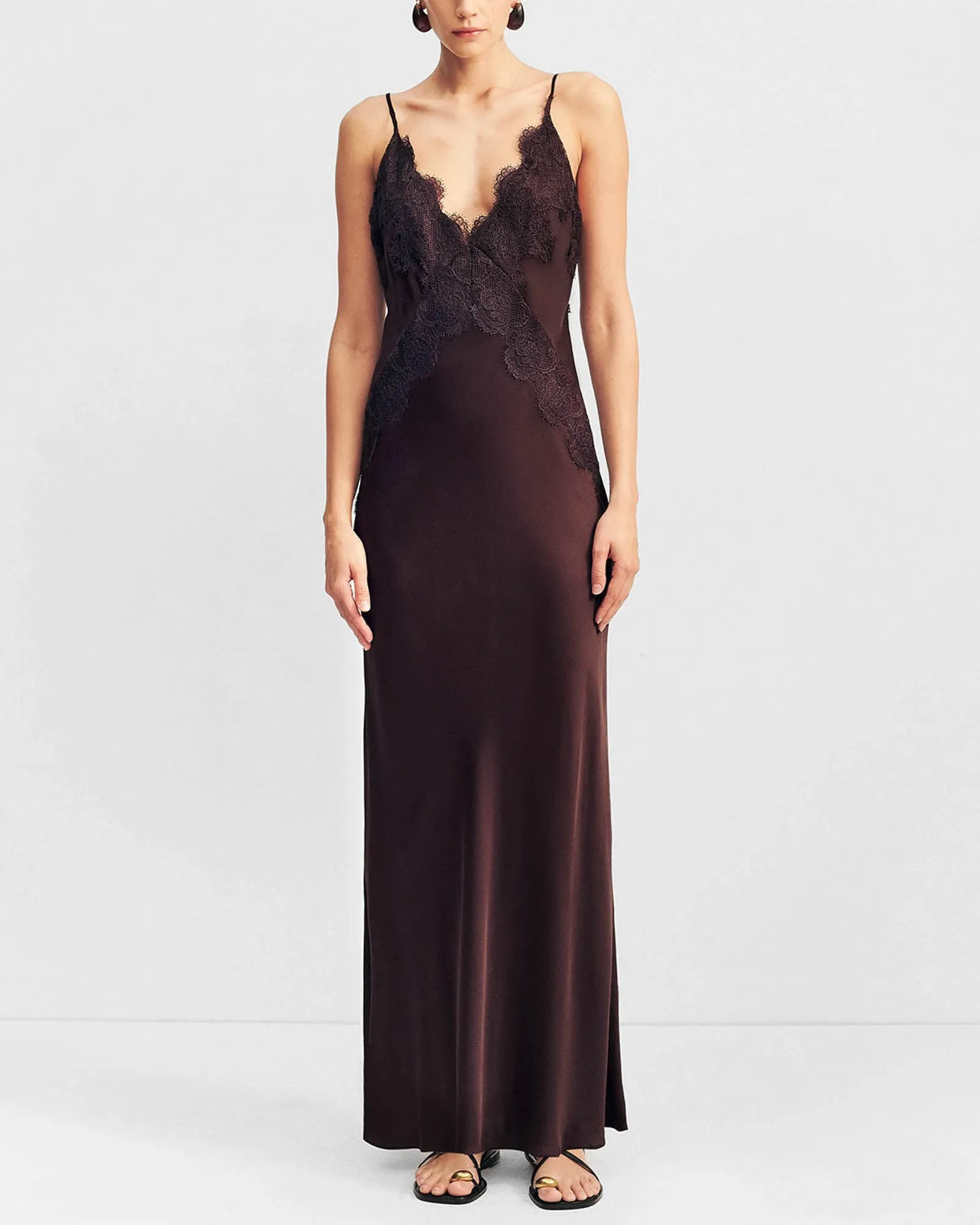 Simona Lace Dress sold by TNT Fashion