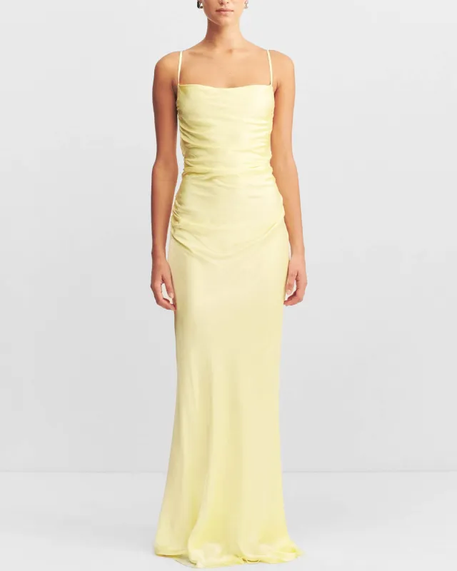 La Lune Maxi Dress sold by TNT Fashion