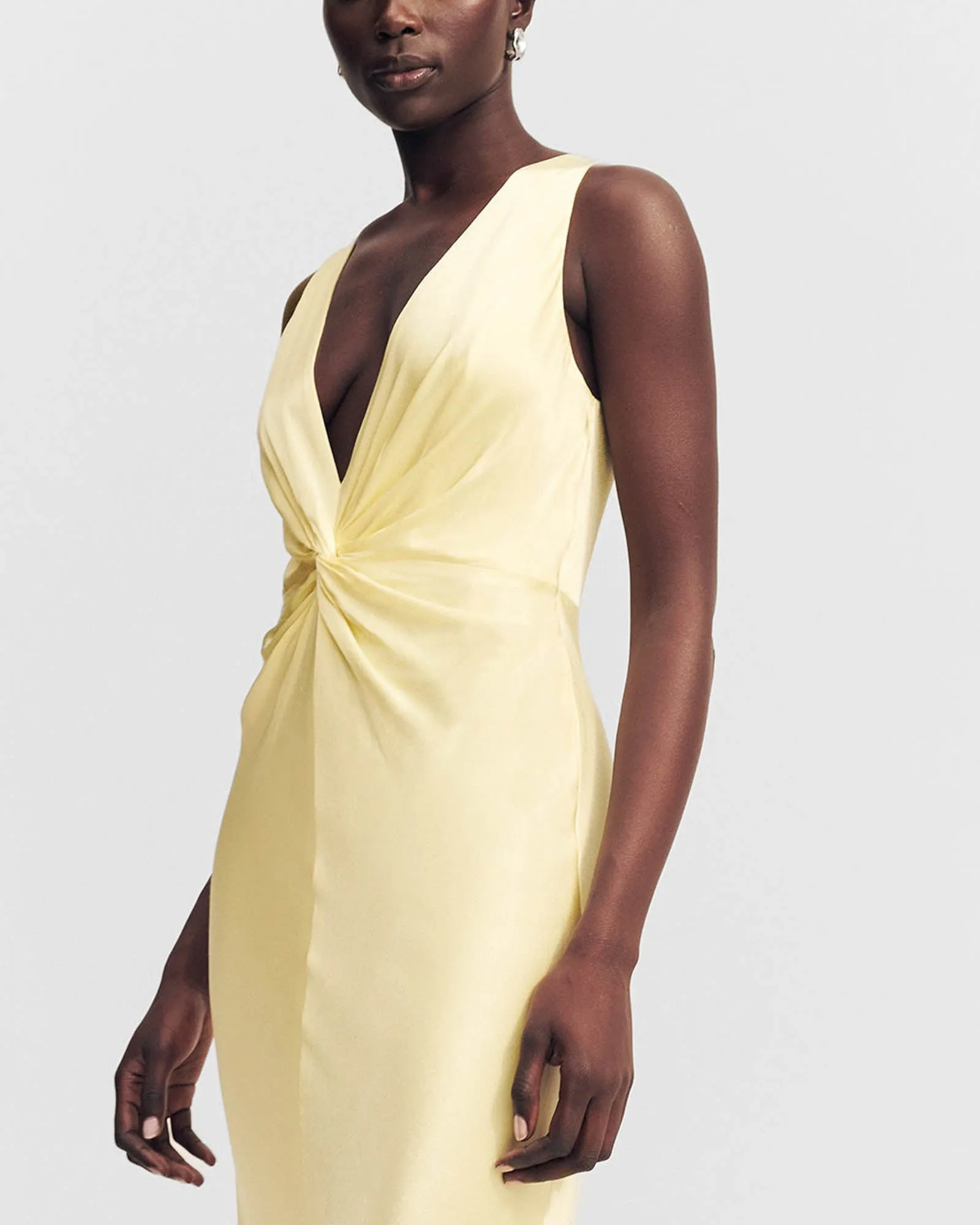 La Lune Low Twist Dress sold by TNT Fashion product image thumbnail 4