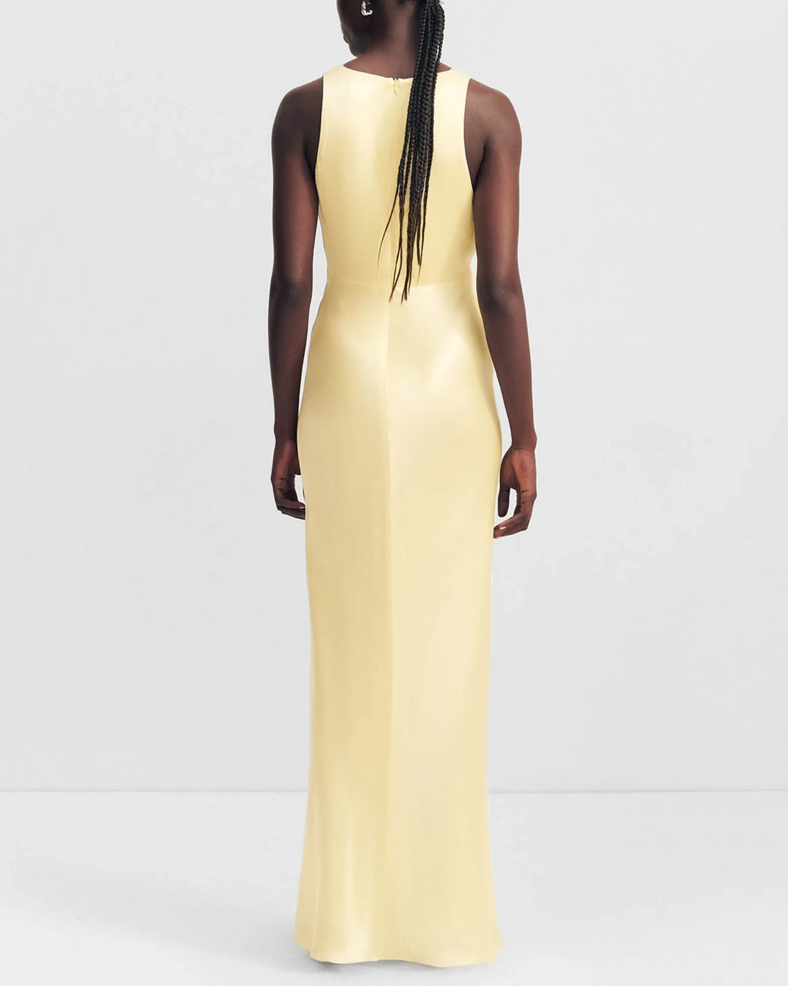 La Lune Low Twist Dress sold by TNT Fashion product image thumbnail 2