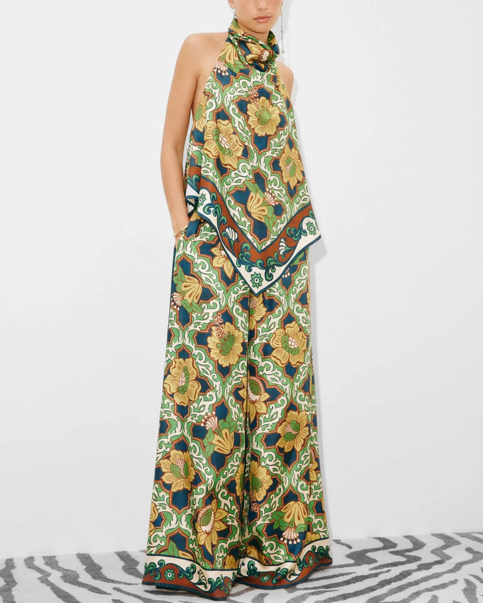 Liana Pant sold by TNT Fashion product image thumbnail 2