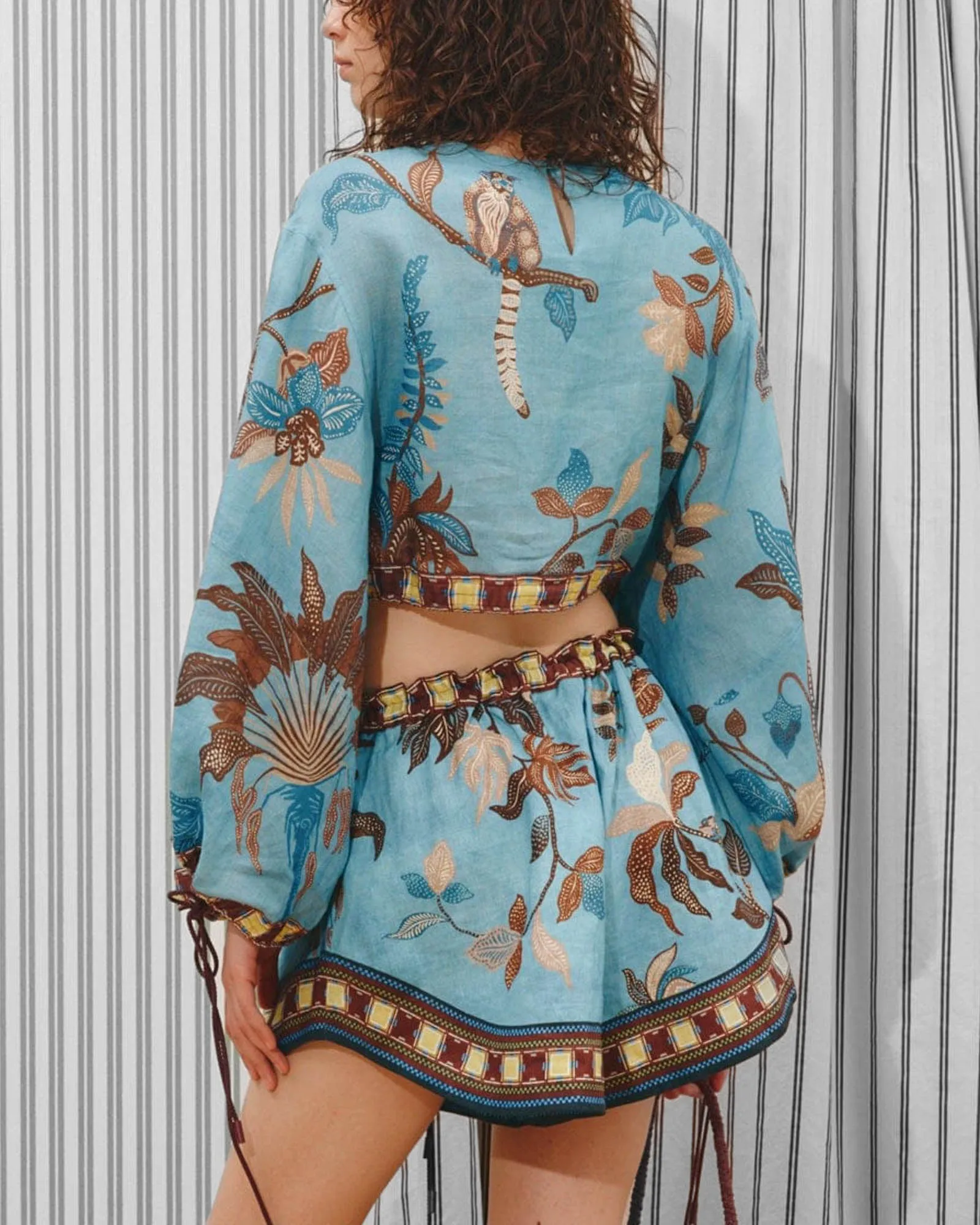 Georgie Top sold by TNT Fashion product image thumbnail 3