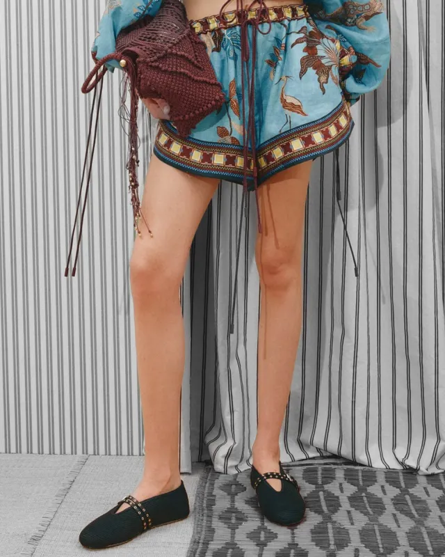 Georgie Short made by Alemais