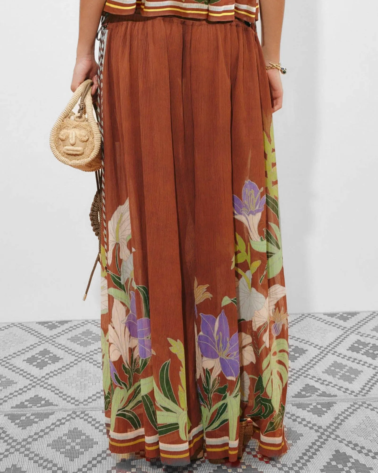 Alfe Ruched Pant sold by TNT Fashion product image thumbnail 3