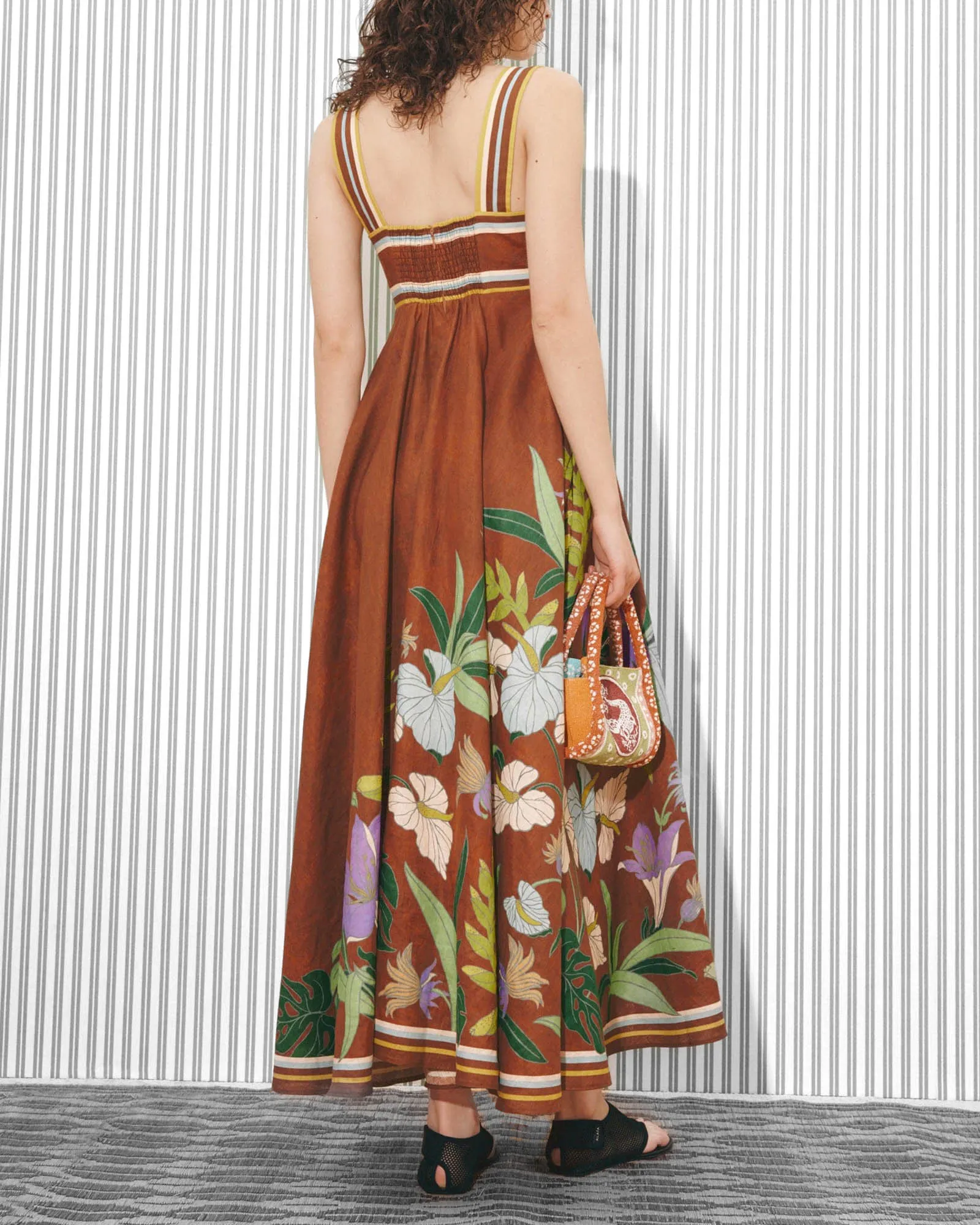 Alfie Twist Sundress sold by TNT Fashion product image thumbnail 2