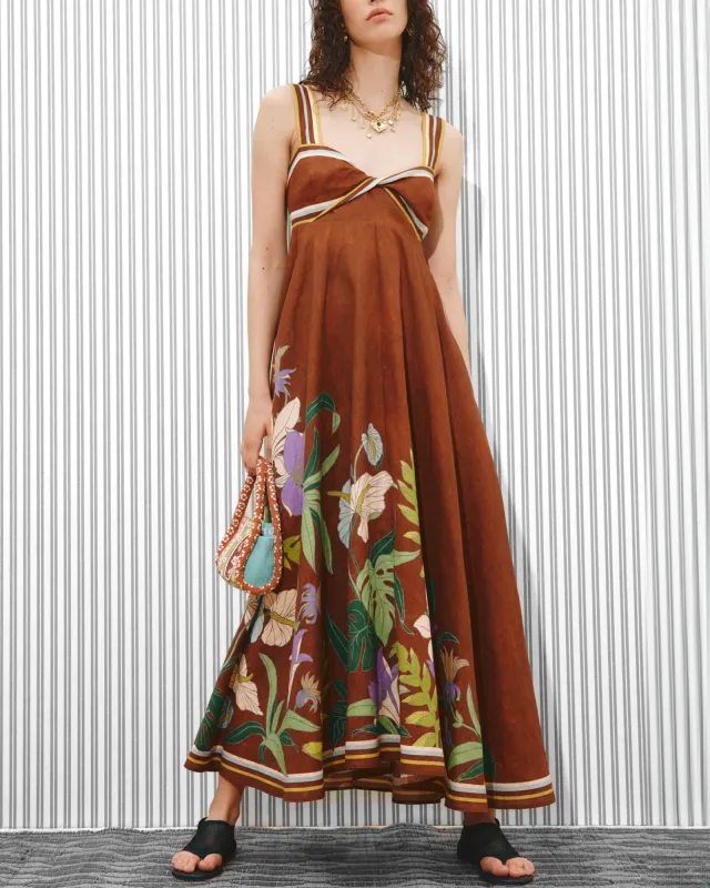 Alfie Twist Sundress sold by TNT Fashion