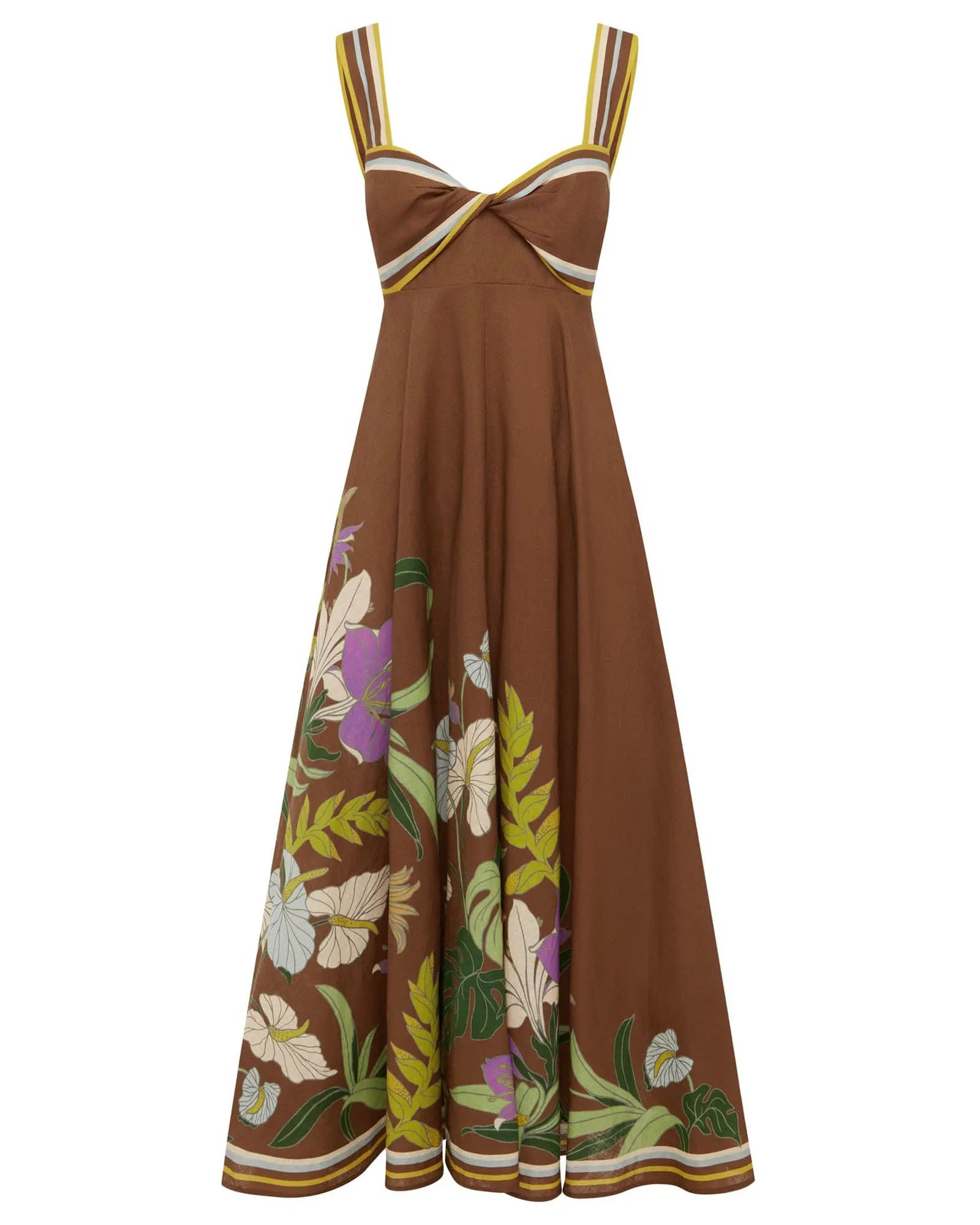 Alfie Twist Sundress sold by TNT Fashion product image thumbnail 5