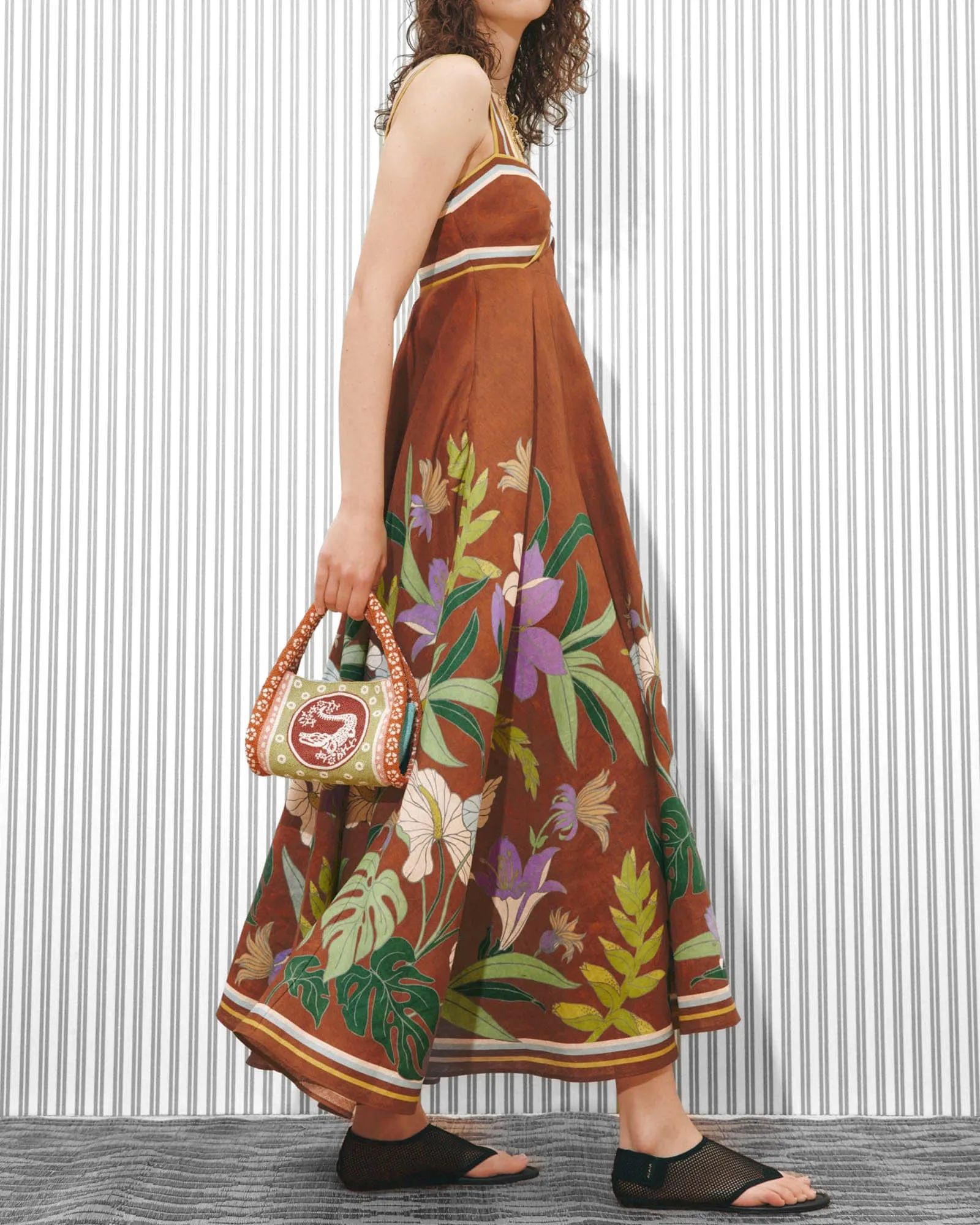 Alfie Twist Sundress sold by TNT Fashion product image thumbnail 3