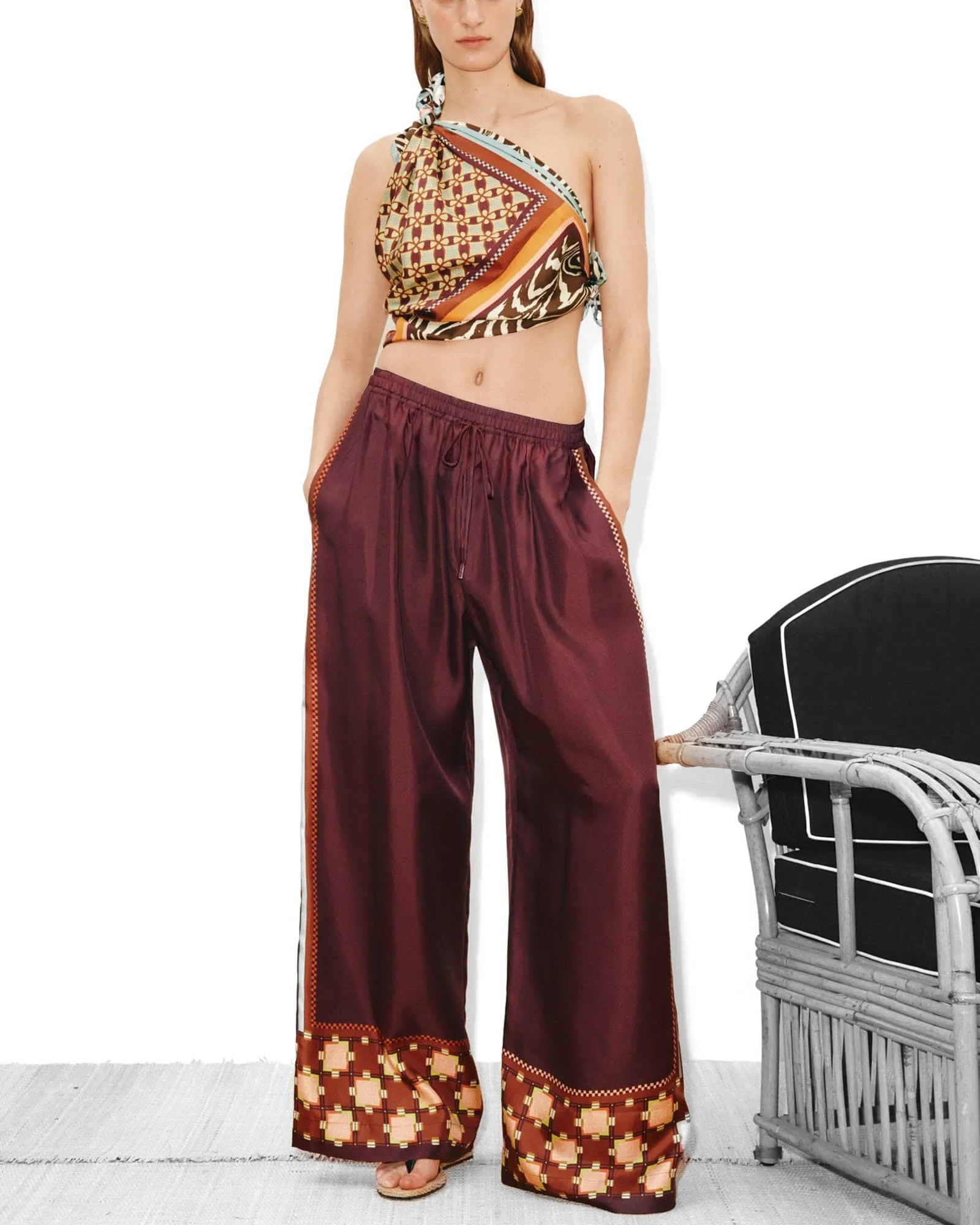 Wilson Pant sold by TNT Fashion product image thumbnail 2