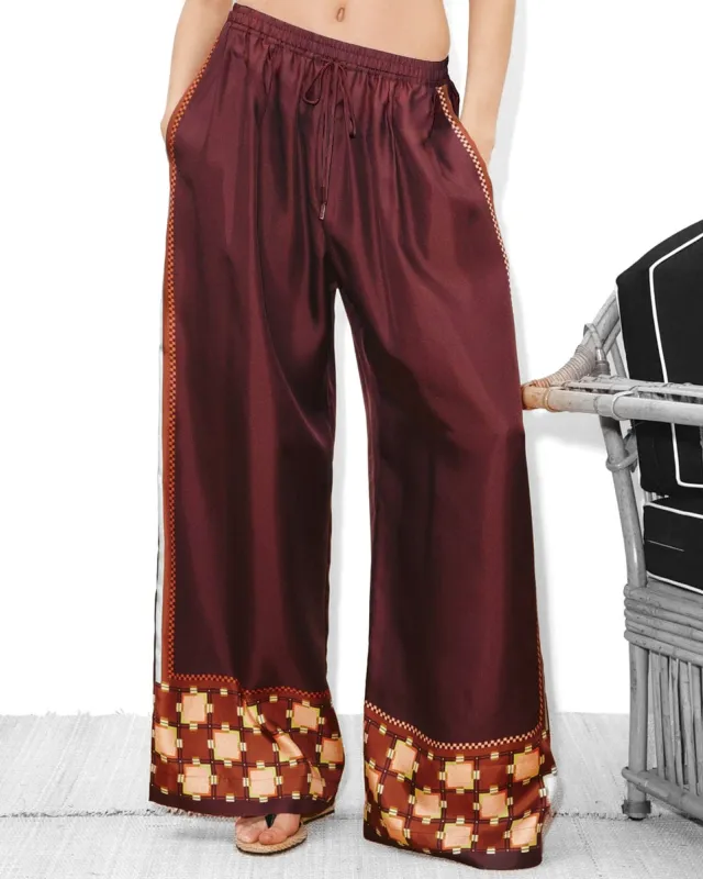 Wilson Pant made by Alemais