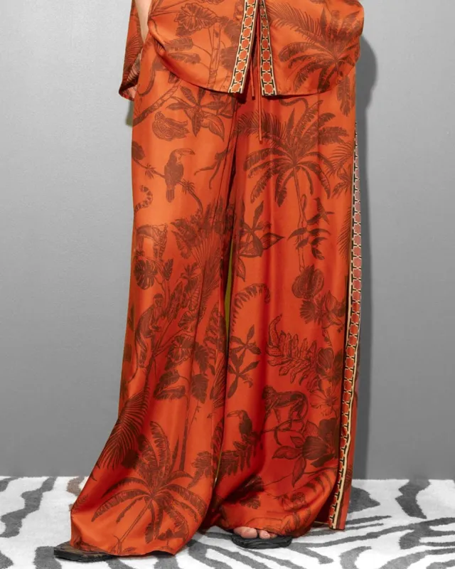 Monkey Dance Pant made by Alemais