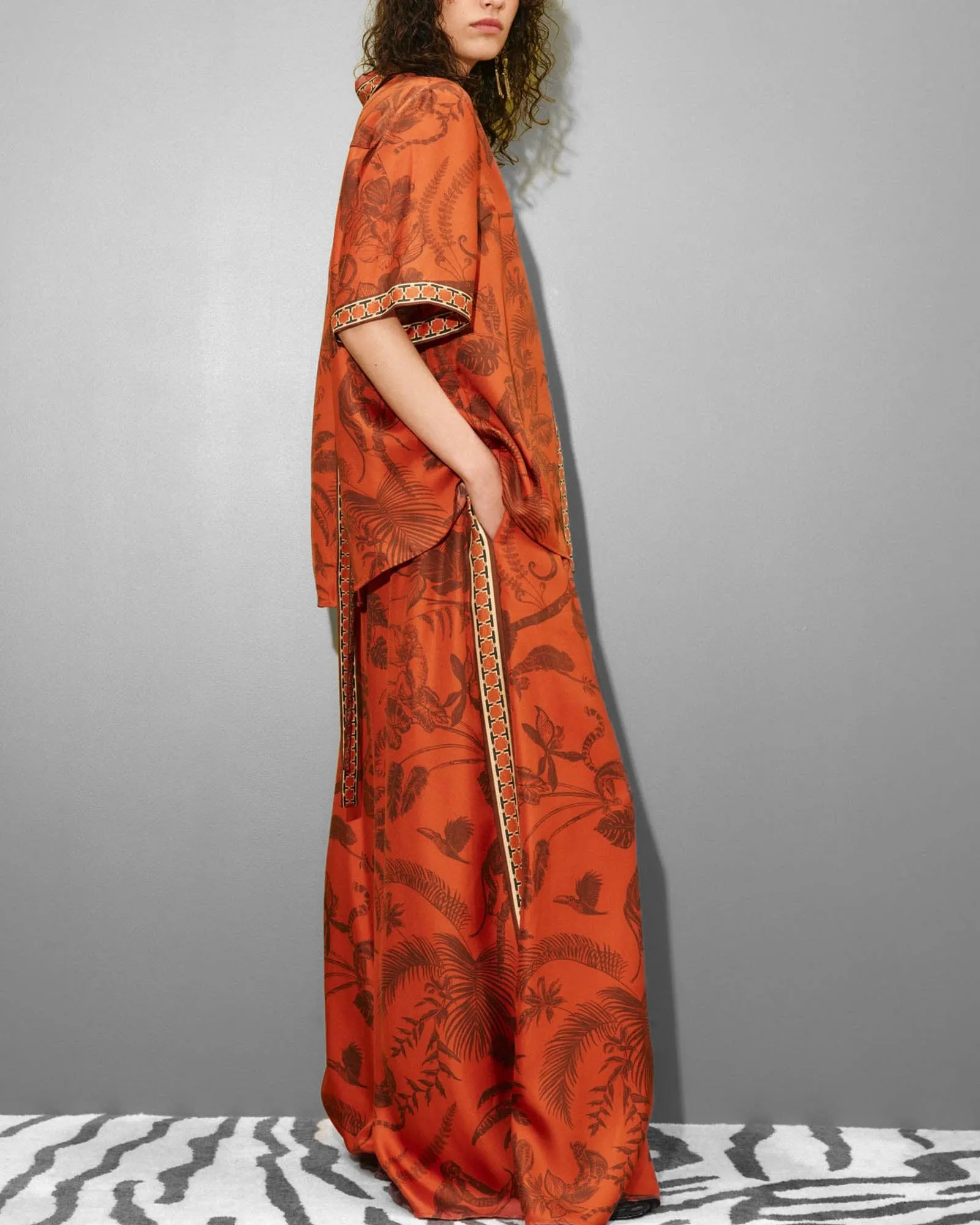 Monkey Dance Shirt sold by TNT Fashion product image thumbnail 4