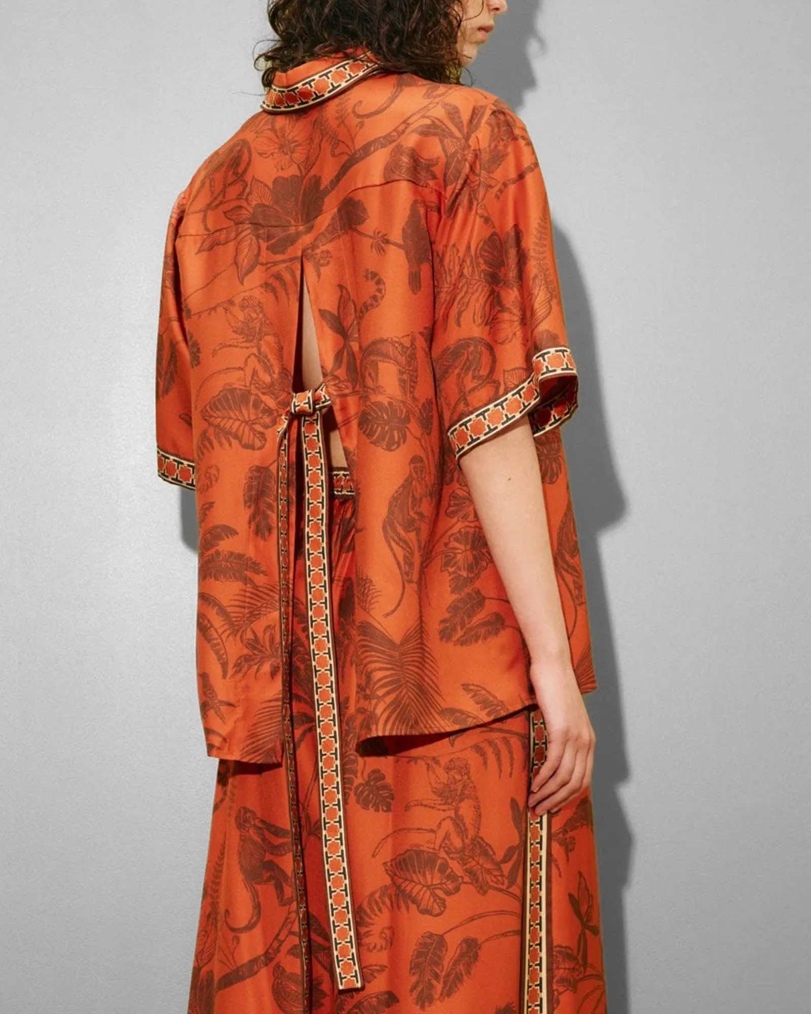 Monkey Dance Shirt sold by TNT Fashion product image thumbnail 3