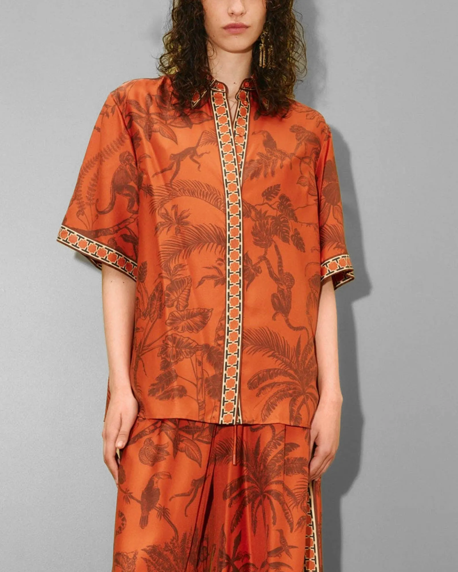 Monkey Dance Shirt sold by TNT Fashion