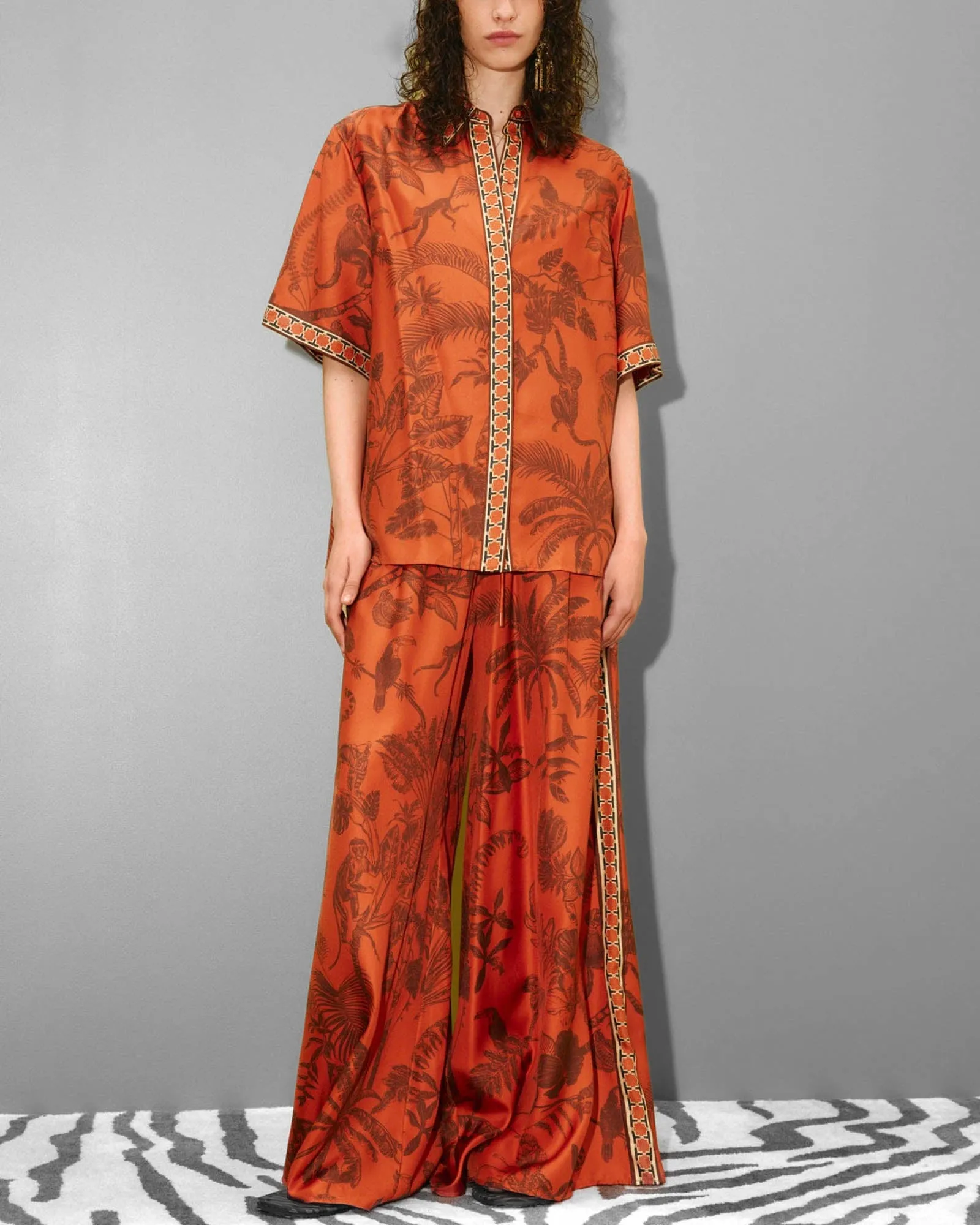 Monkey Dance Shirt sold by TNT Fashion product image thumbnail 2