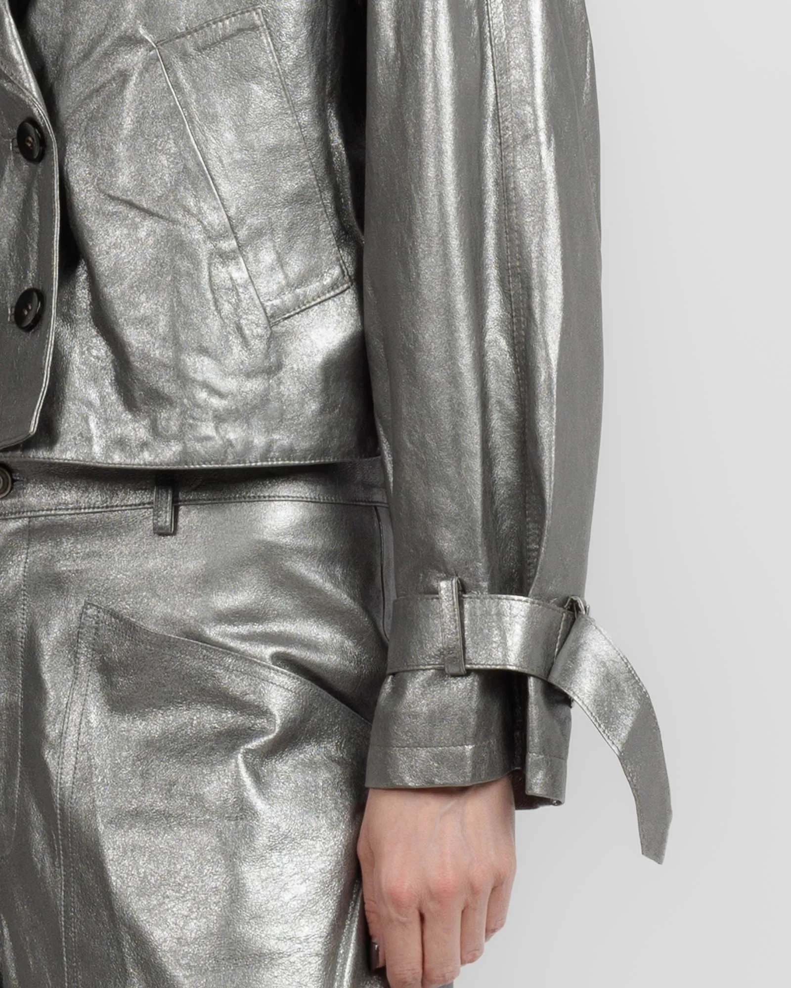 Short Trench sold by TNT Fashion product image thumbnail 5