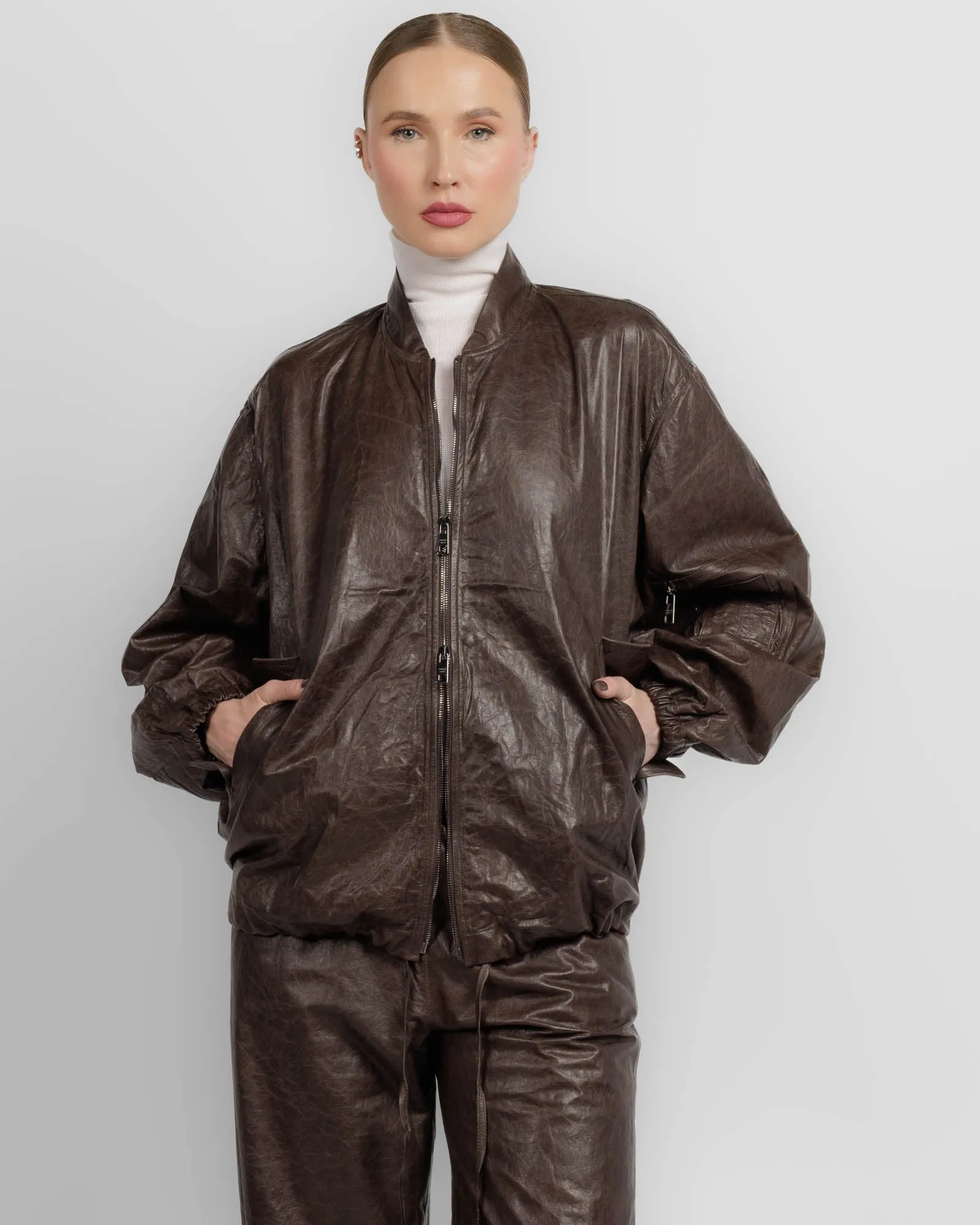 Over Bomber sold by TNT Fashion product image thumbnail 4