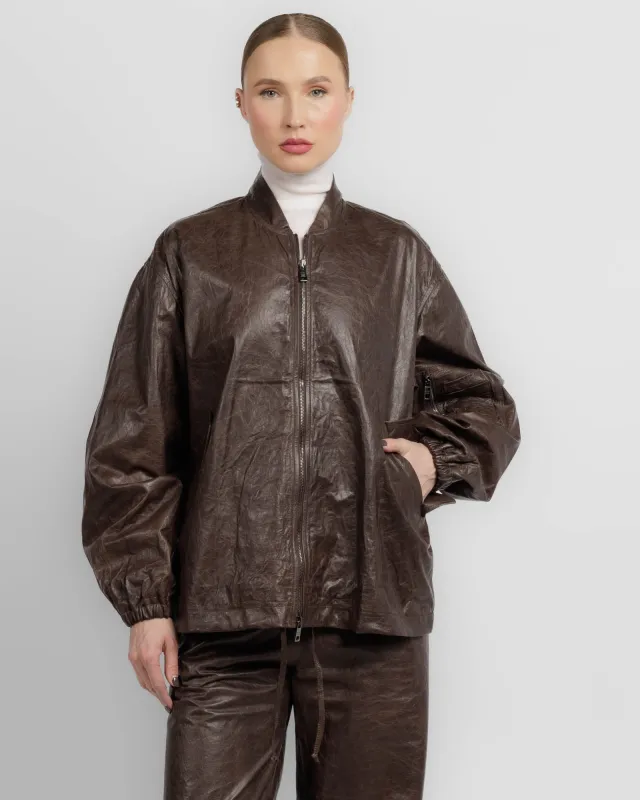 Over Bomber made by Giorgio Brato