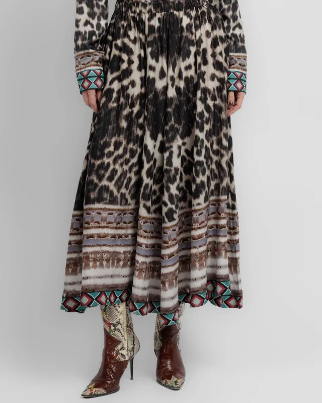 Tetris Skirt made by Pierre-Louis Mascia