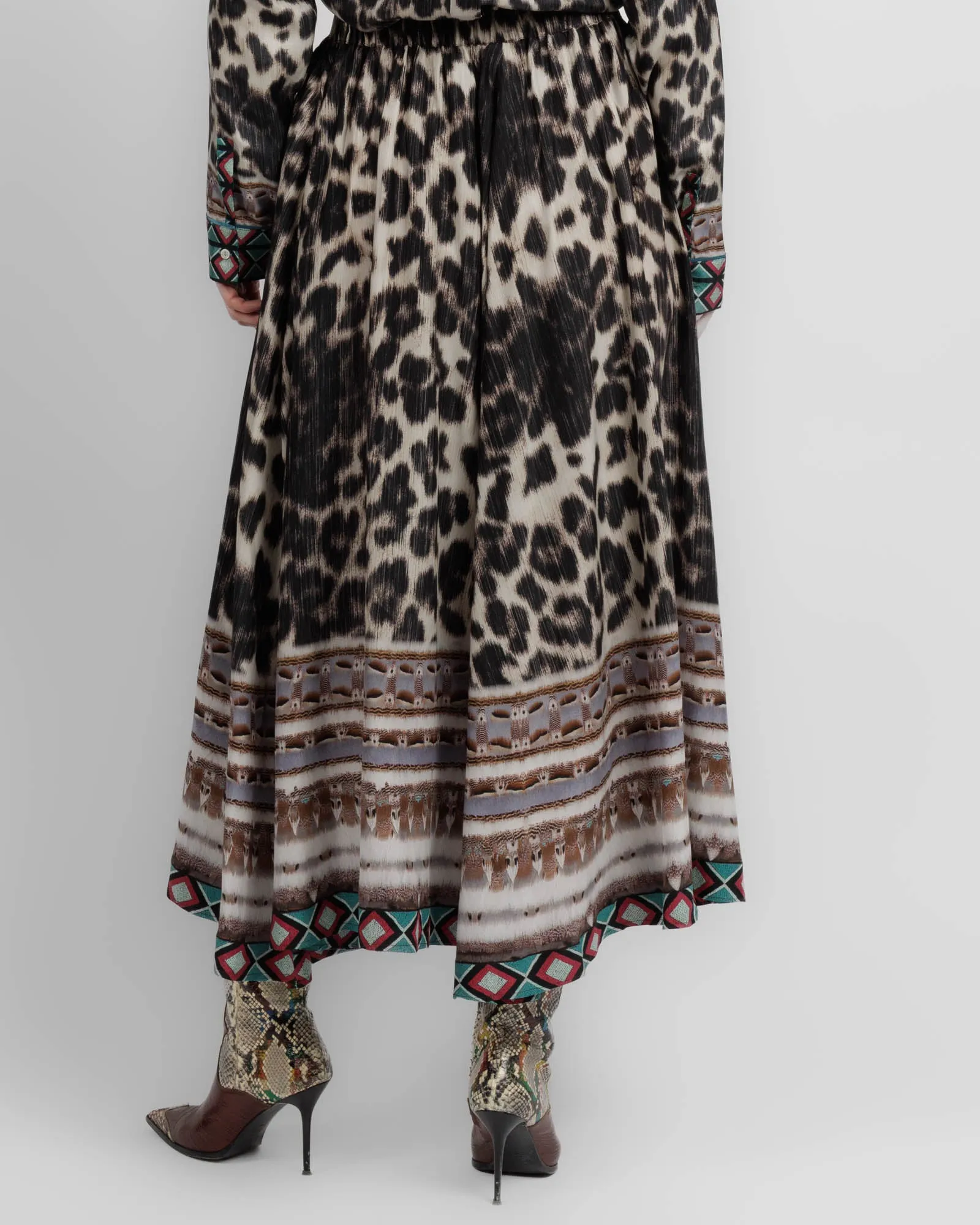 Tetris Skirt sold by TNT Fashion product image thumbnail 3