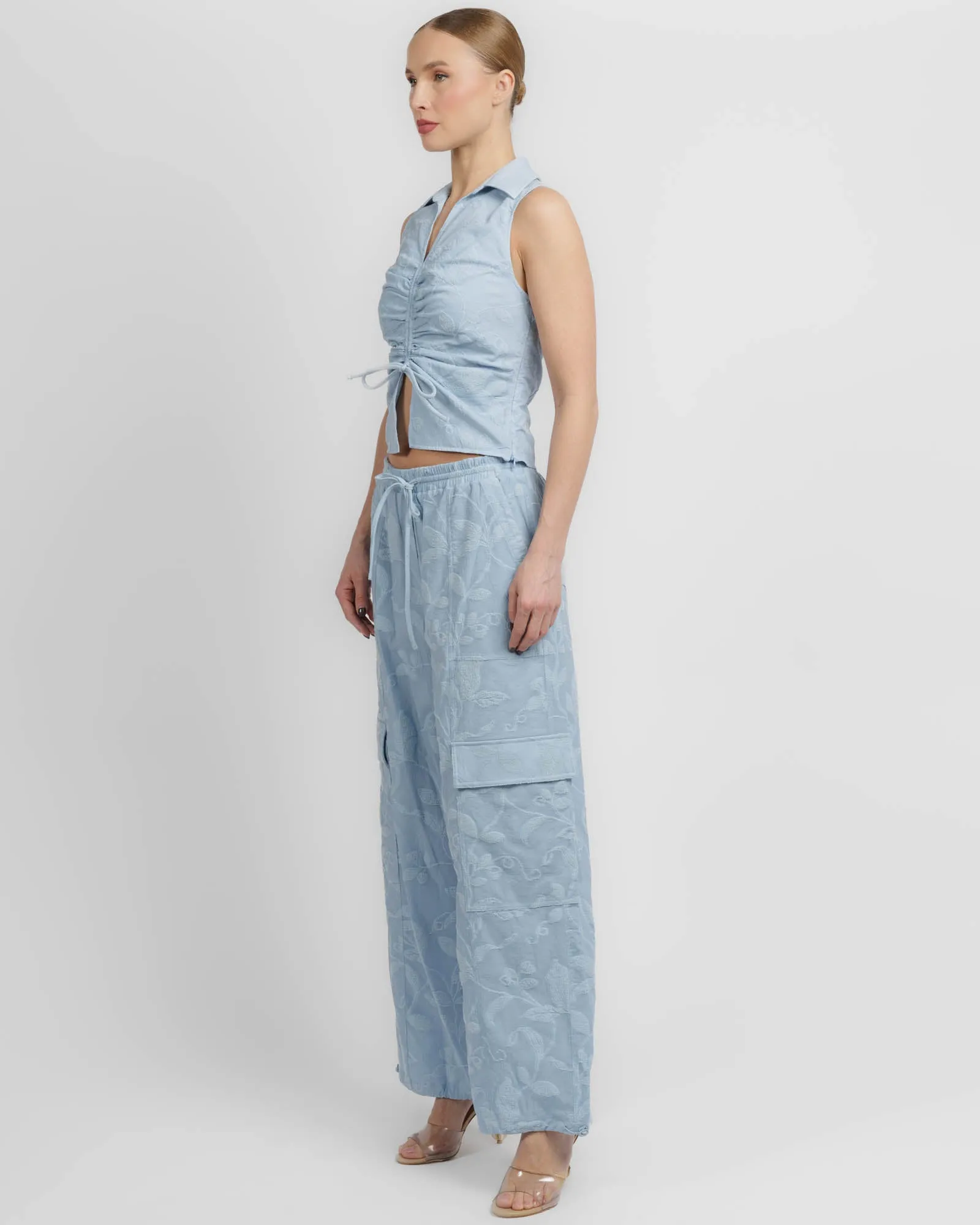 Georgiana Cargo Pant sold by TNT Fashion product image thumbnail 4
