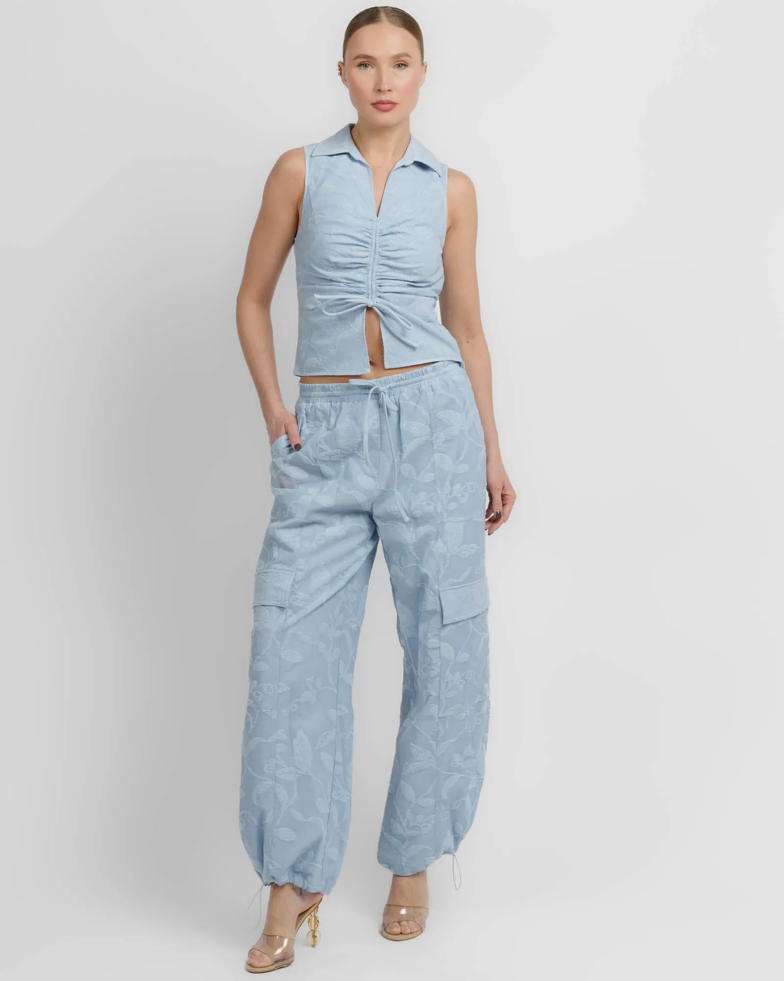 Georgiana Cargo Pant sold by TNT Fashion product image thumbnail 2