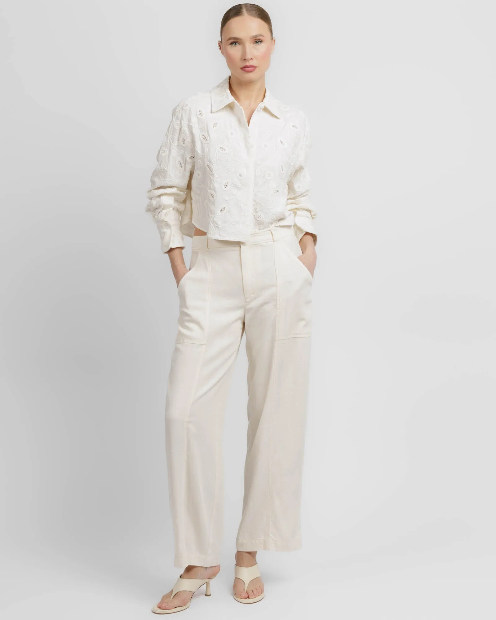 Langston Utility Pant sold by TNT Fashion product image thumbnail 2