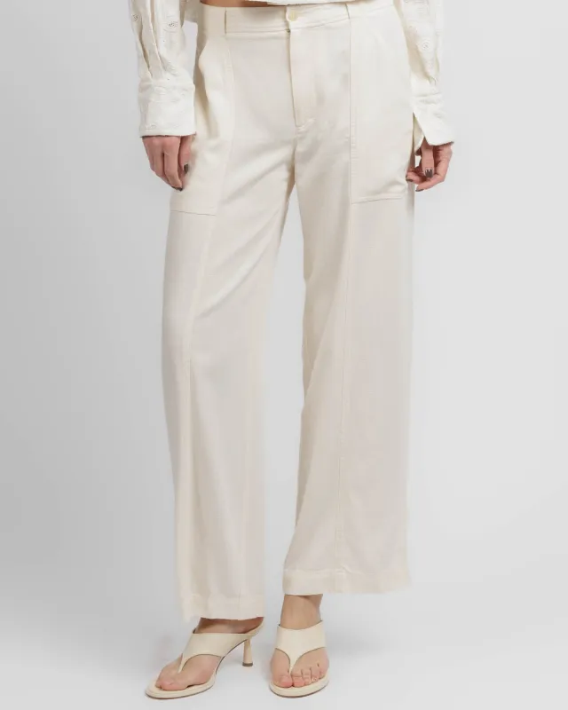 Langston Utility Pant made by Simkhai