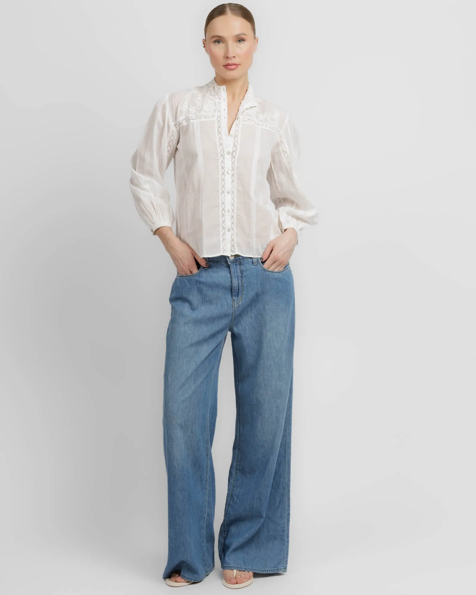 Lal Top sold by TNT Fashion product image thumbnail 2