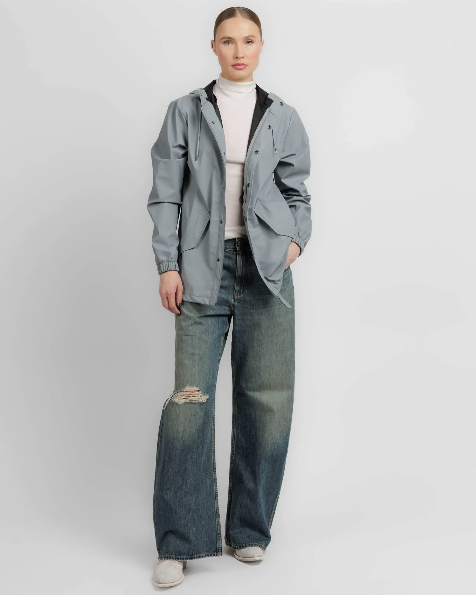 Fishtail Jacket sold by TNT Fashion product image thumbnail 2